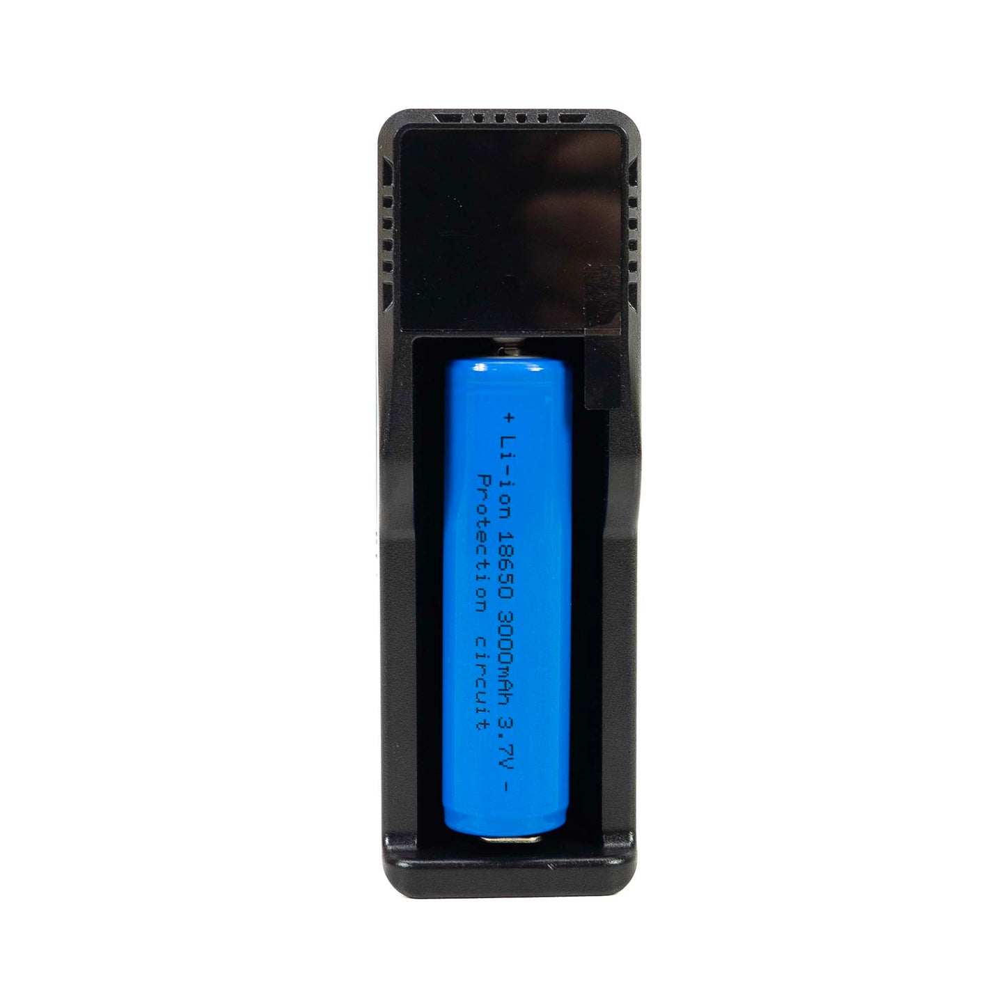 Lanterna PNI Adventure FBW58 cu LED, lumina alba, distanta 650 m, 1000lm, acumulator 18650 3000mAh si incarcator inclus, negru