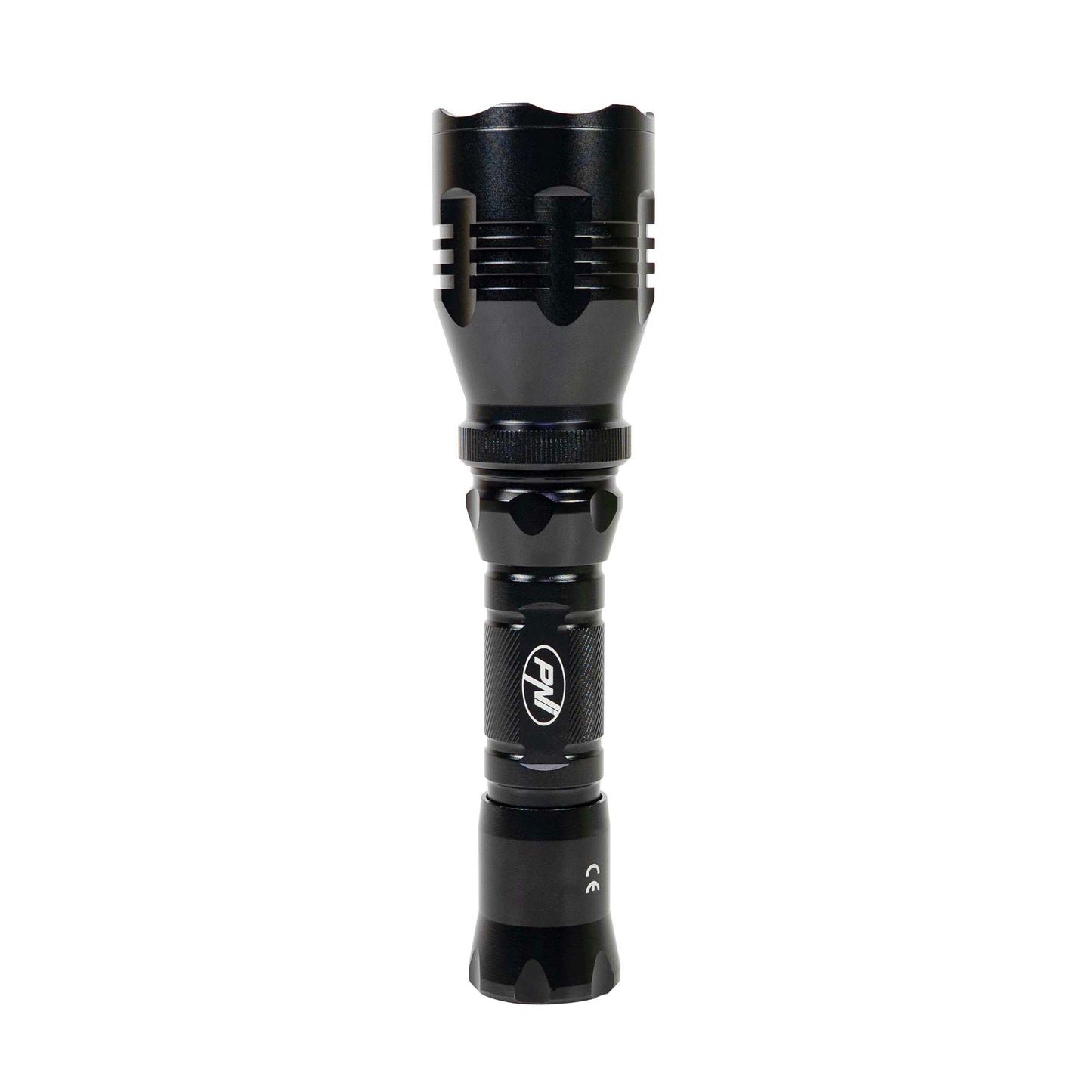 Lanterna PNI Adventure FBW48 cu LED, 750lm, aluminiu, acumulator 3000 mAh, distanta 450 metri, negru