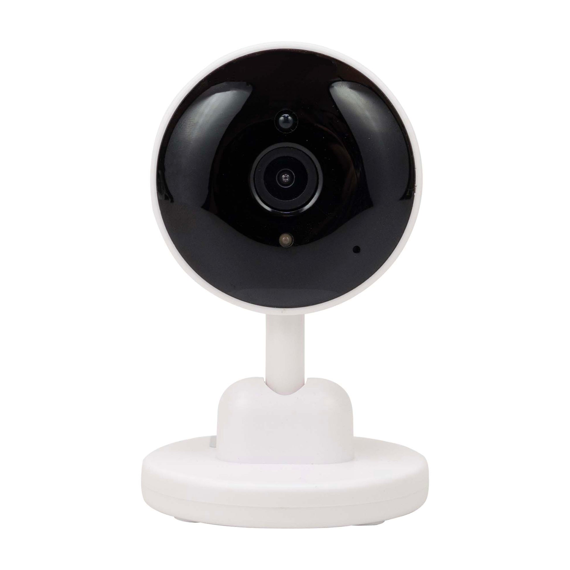 Camera supraveghere video PNI IP7733 3MP, Wi-Fi, comunicare bidirectionala, functie baby monitor, slot card microSD, pentru interior
