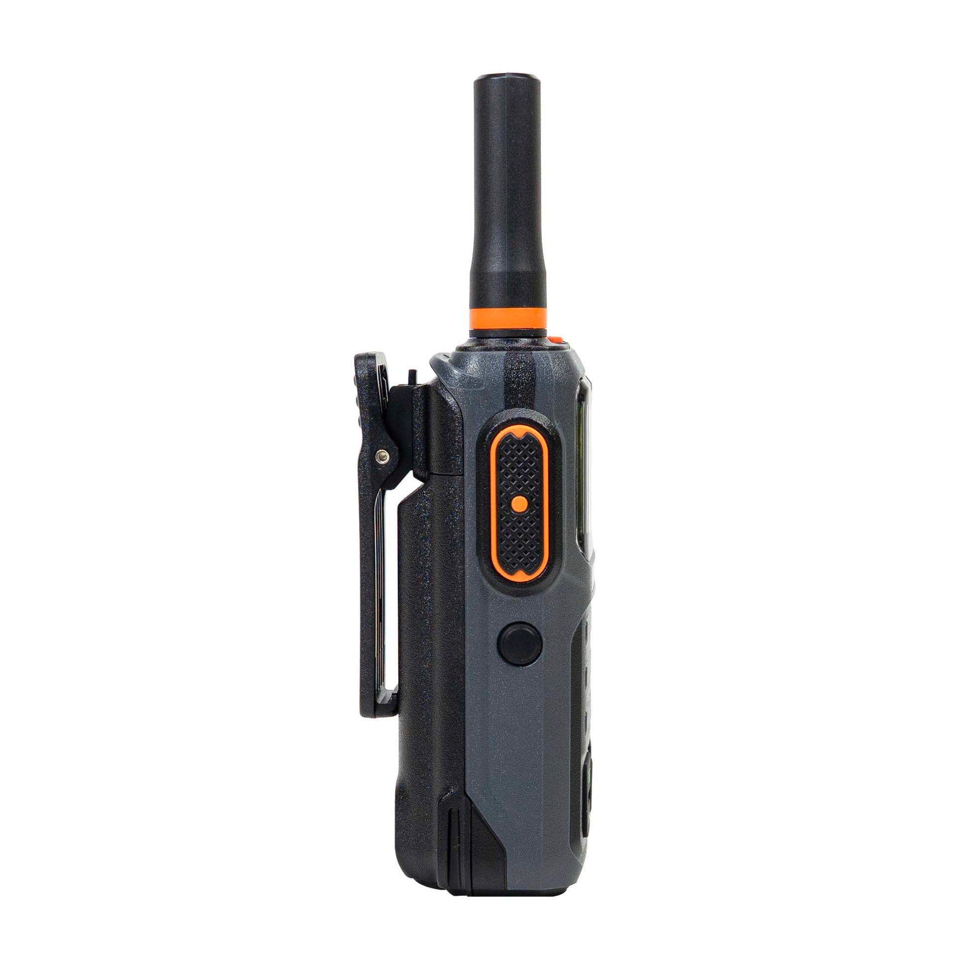 Statie radio portabila PNI PoC 1300 GSM 4G LTE, Linux OS, ecran color 1.77 inch, acumulator Li-Ion 4400 mAh