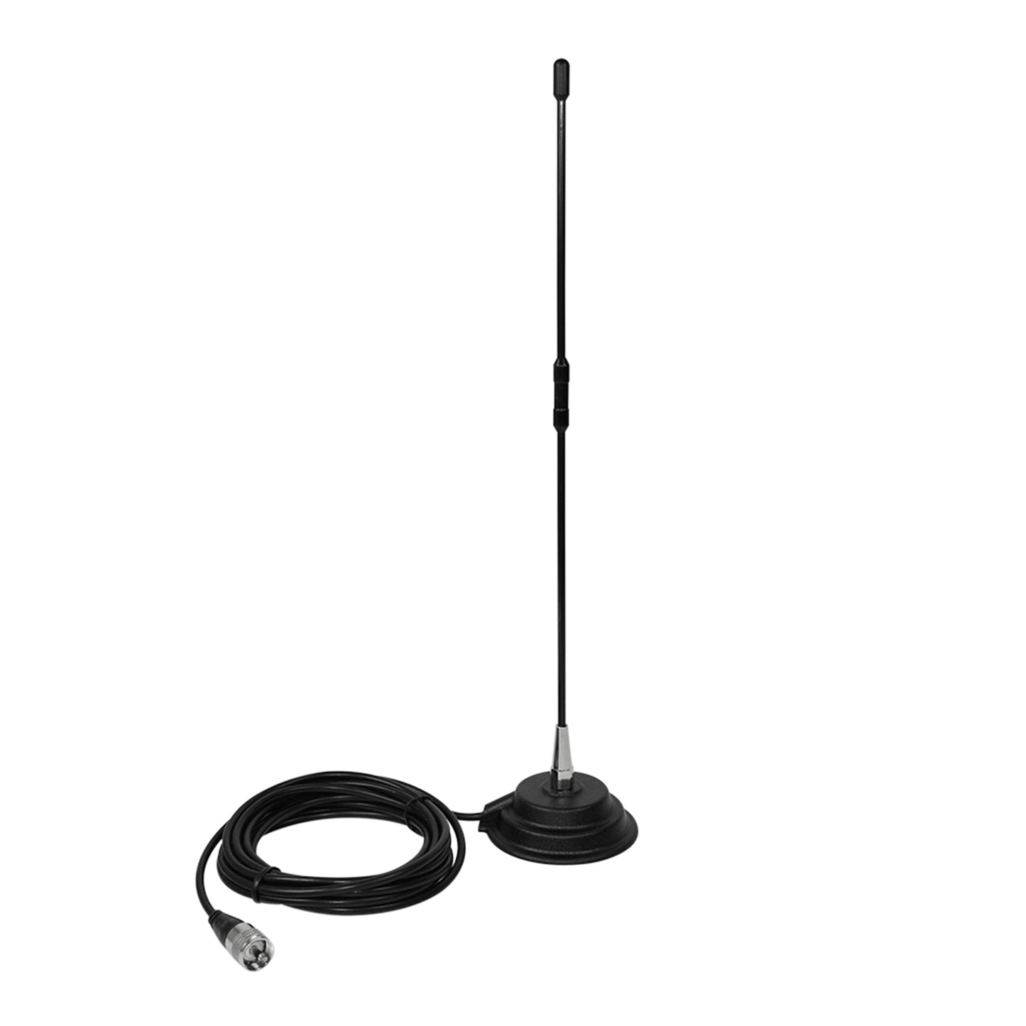 Pachet Statie radio CB PNI Escort HP 8000L ASQ + Antena CB PNI Extra 40 cu magnet