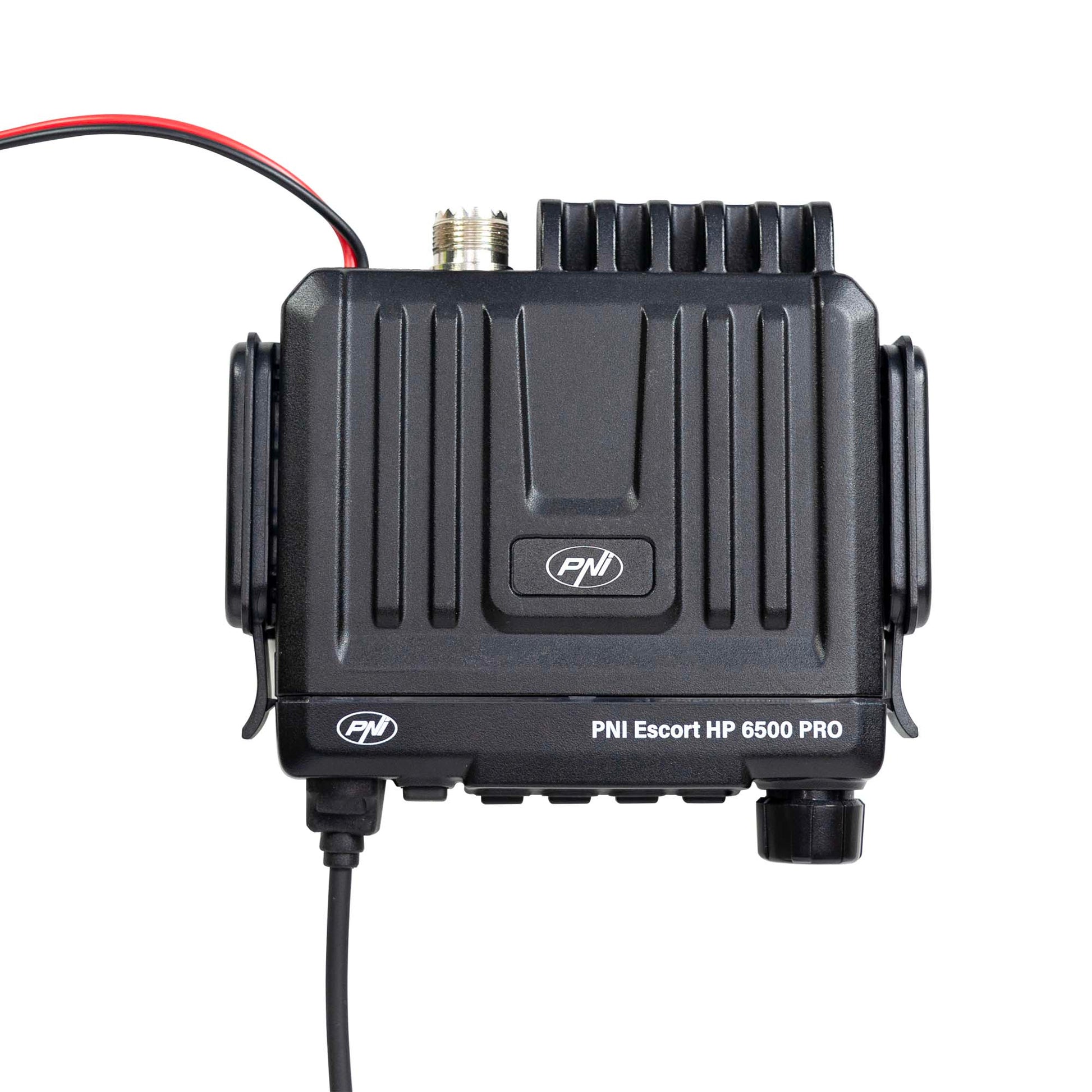 Statie radio CB PNI Escort HP 6500 PRO, multi-standard, VOX, NRC, 4W, AM-FM, 12V, SQ, ASQ, mufa de bricheta inclusa