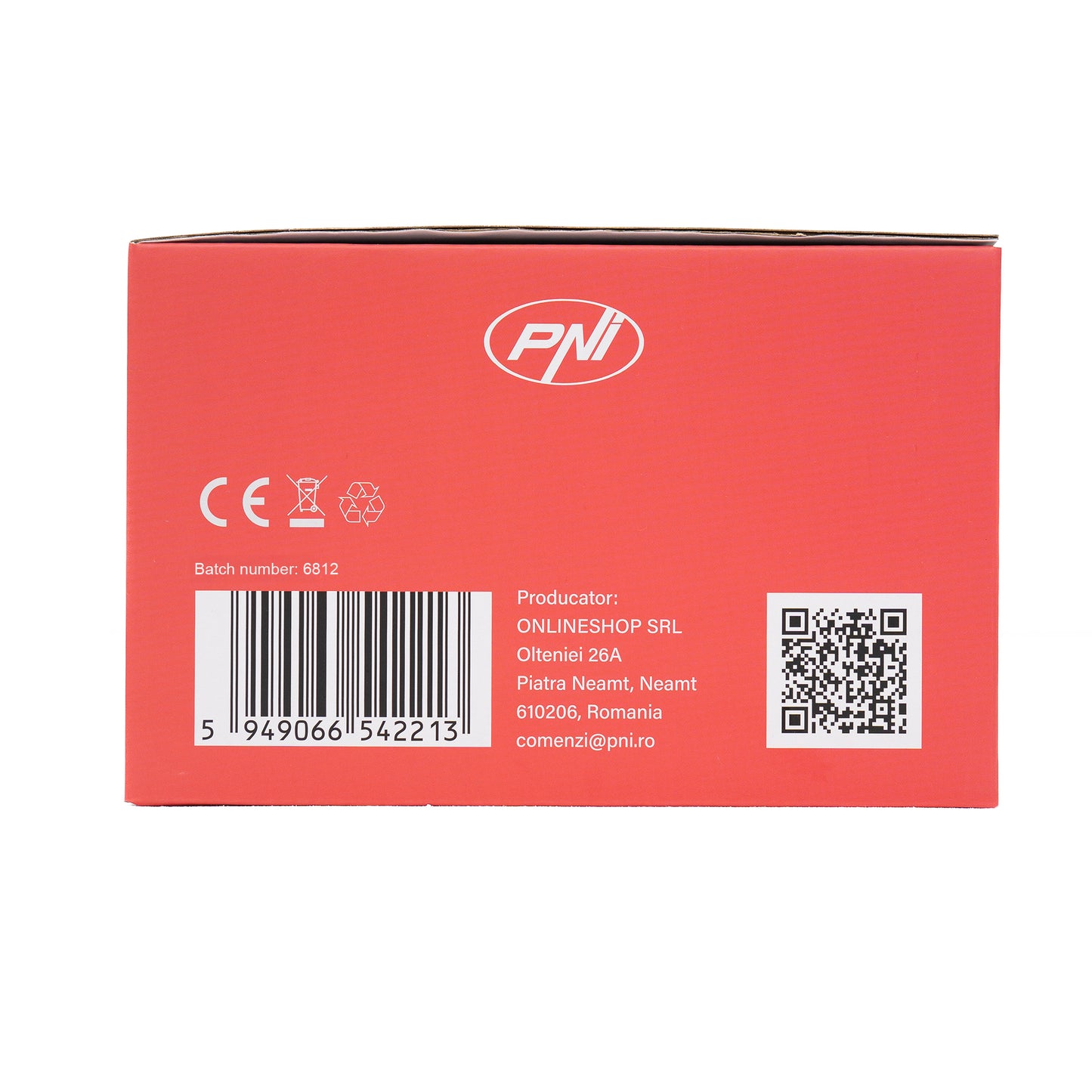 Camera supraveghere video PNI IP894 GSM 4G PTZ, dual lens 2MP + 2MP, panou solar 5.5W, acumulator bloc 8000mAh