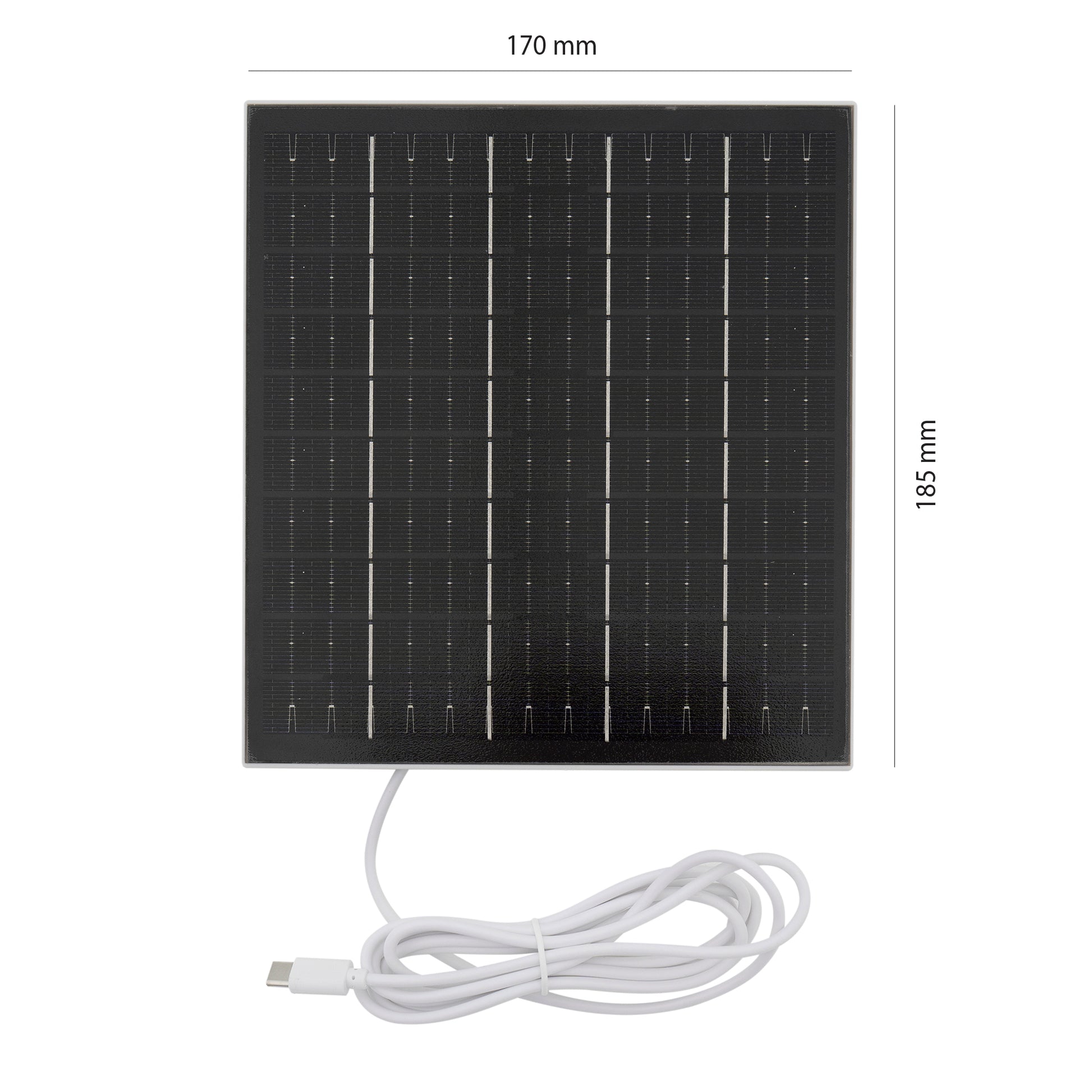 Camera supraveghere video PNI IP894 GSM 4G PTZ, dual lens 2MP + 2MP, panou solar 5.5W, acumulator bloc 8000mAh