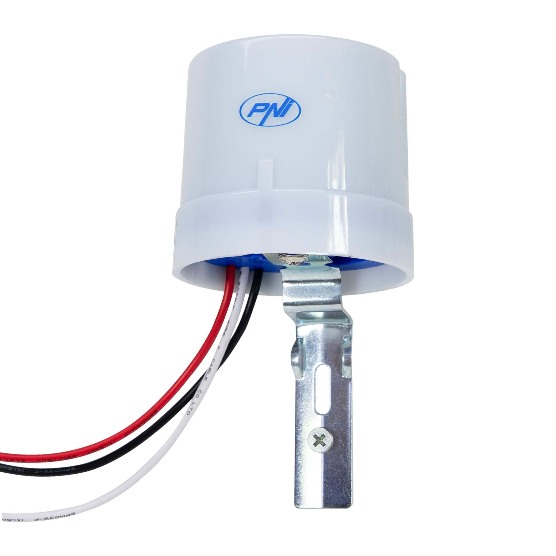 Fotosenzor noapte/zi PNI FS3000 25A, 3000W, de exterior