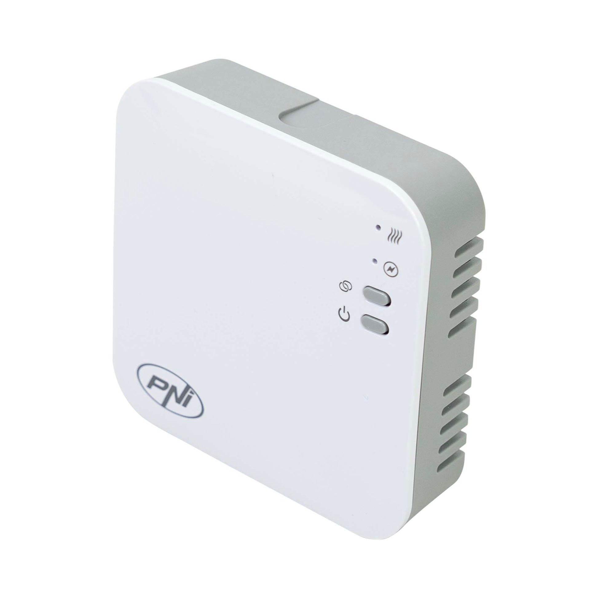 Termostat inteligent PNI CT40 PRO fara fir, cu WiFi, pentru centrale termice, 4 programe zilnice, mod manual, mod economic, control prin Tuya Smart