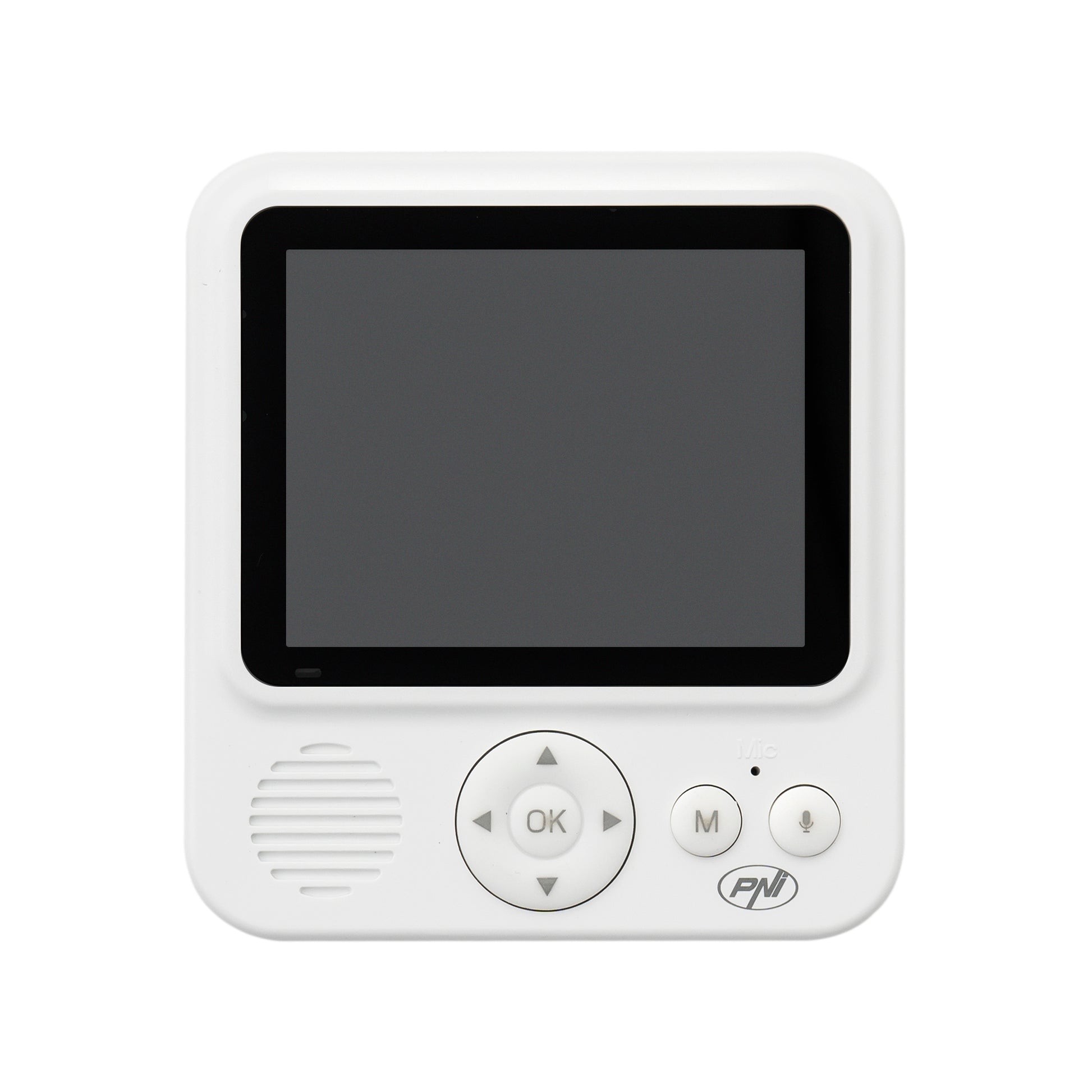 Video Baby Monitor PNI BM280 ecran 2.8 inch wireless 2.4 GHz, senzor temperatura, VOX, vedere nocturna, functie zoom, cantece de leagan