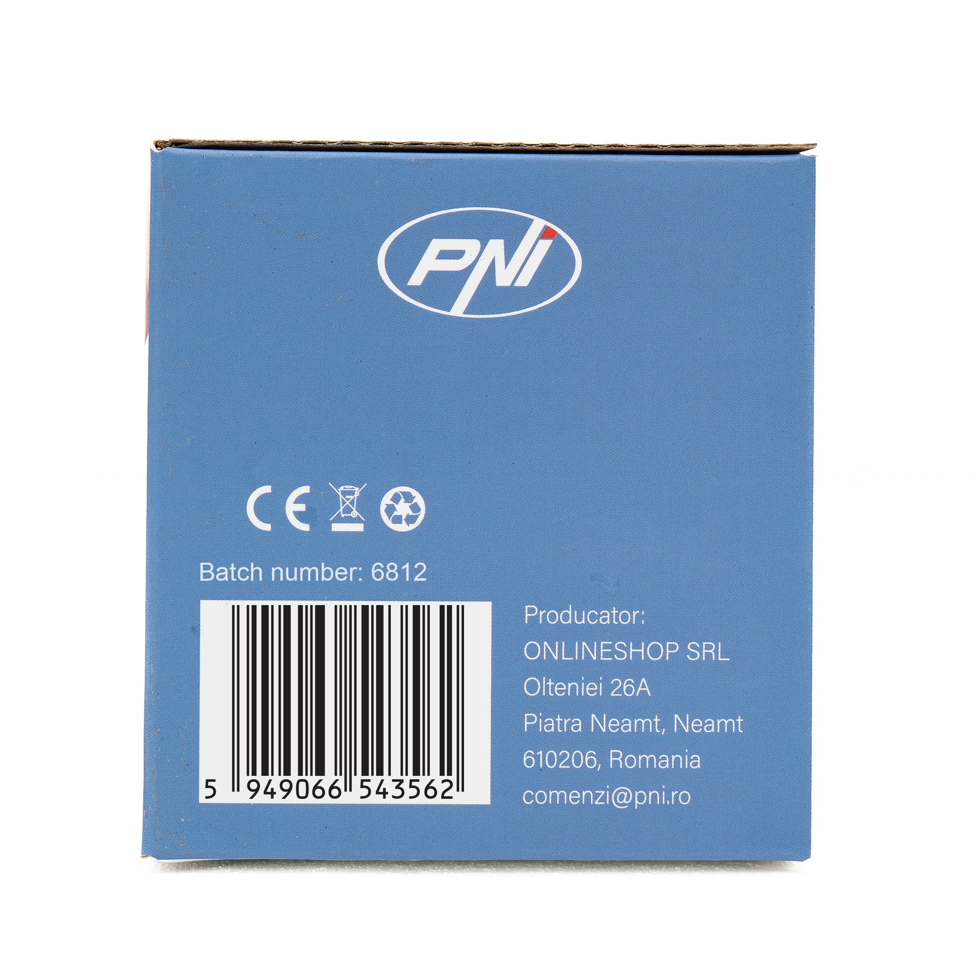 Pachet 2 bucati pompa electrica pentru bidon de apa PNI WD100 incarcare prin USB-C, acumulator 800 mAh, putere 4W