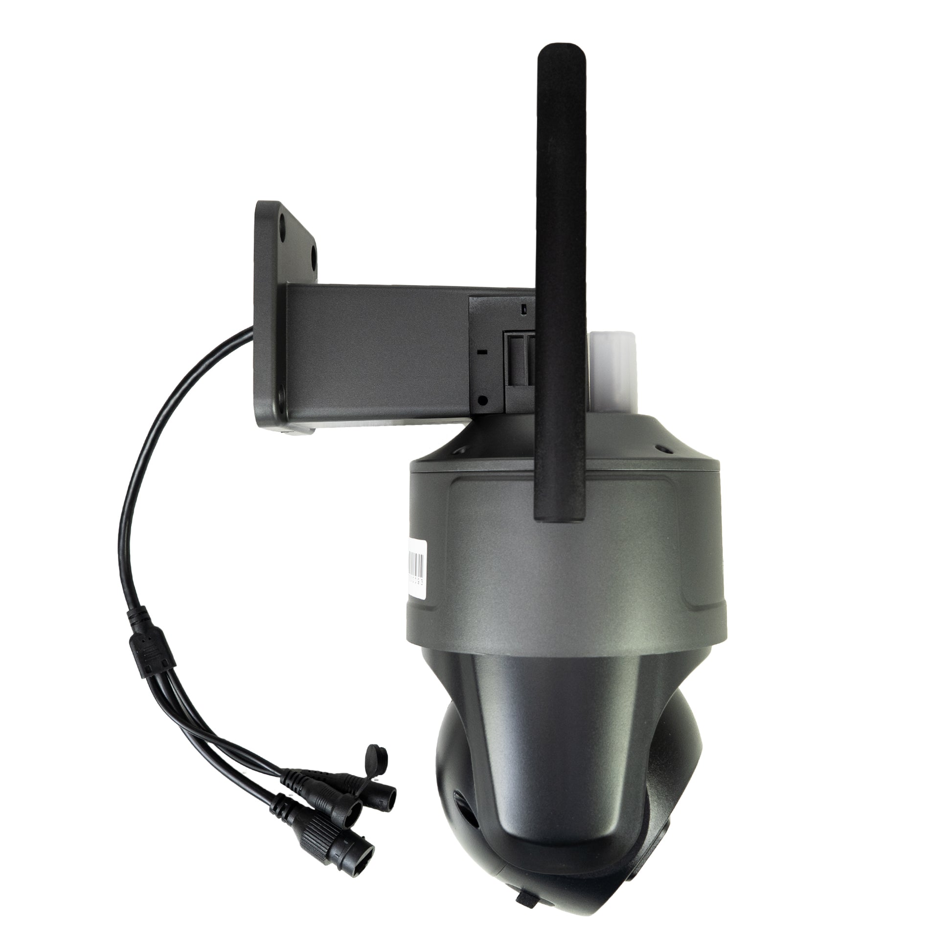 Camera supraveghere video PNI House IP578 cu Wi-Fi, PTZ, dual lens 8MP + 8MP, zoom optic 10X