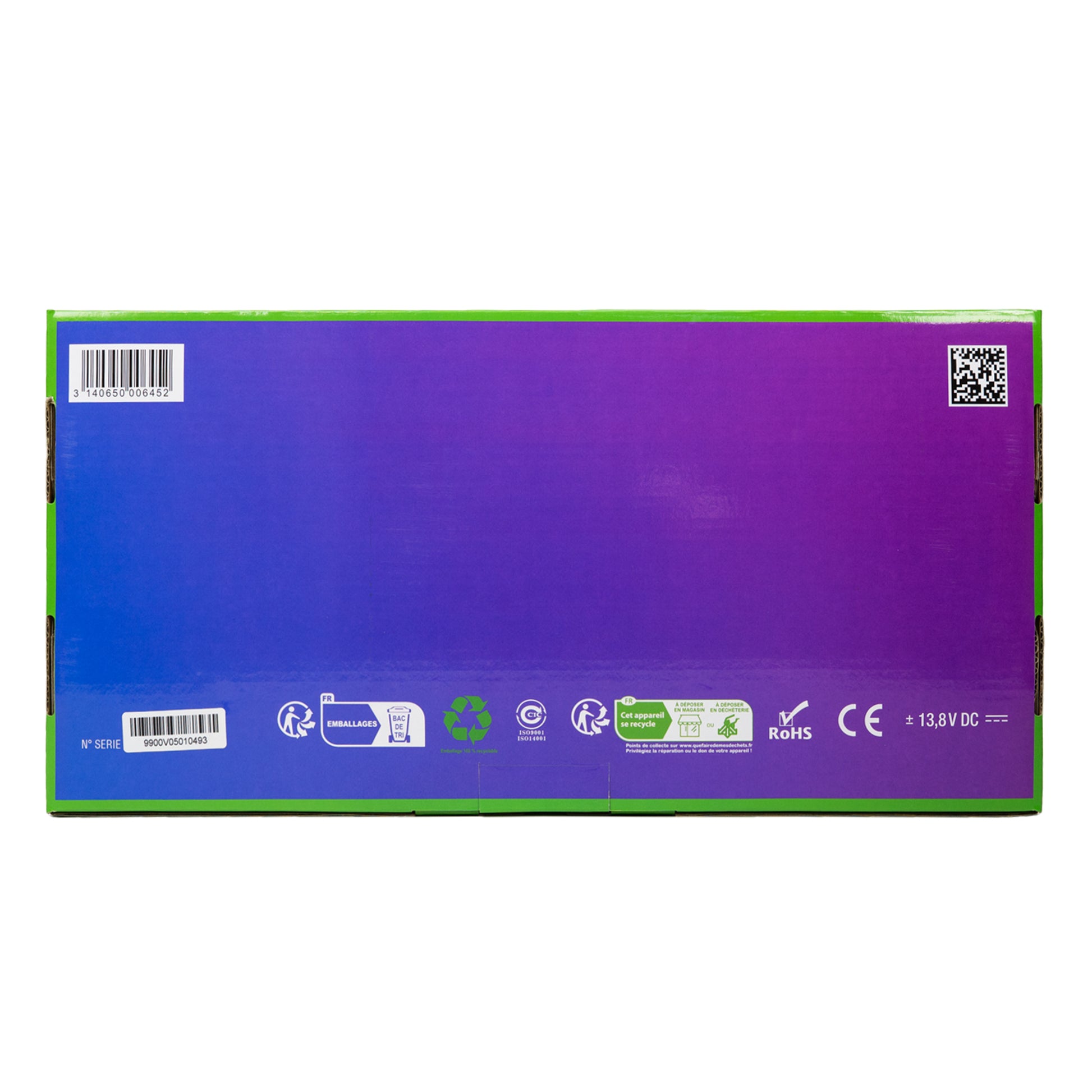 Statie radioamatori CRT SS 9900V AM, FM, LSB, USB, CW 28-29.7Mhz, ASQ, DTMF, Roger Beep, 12V, CTCSS, DCS, programabila AM: 80W, FM: 50W, SSB: 80W PEP