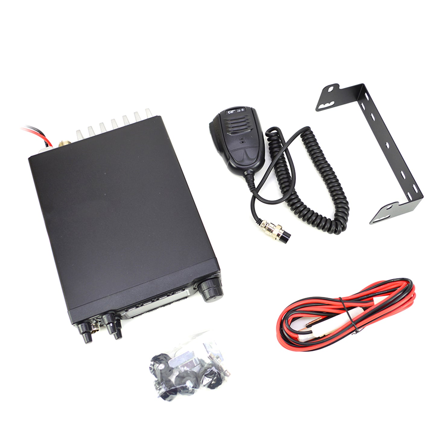 Statie radioamatori CRT SS 9900V AM, FM, LSB, USB, CW 28-29.7Mhz, ASQ, DTMF, Roger Beep, 12V, CTCSS, DCS, programabila AM: 80W, FM: 50W, SSB: 80W PEP