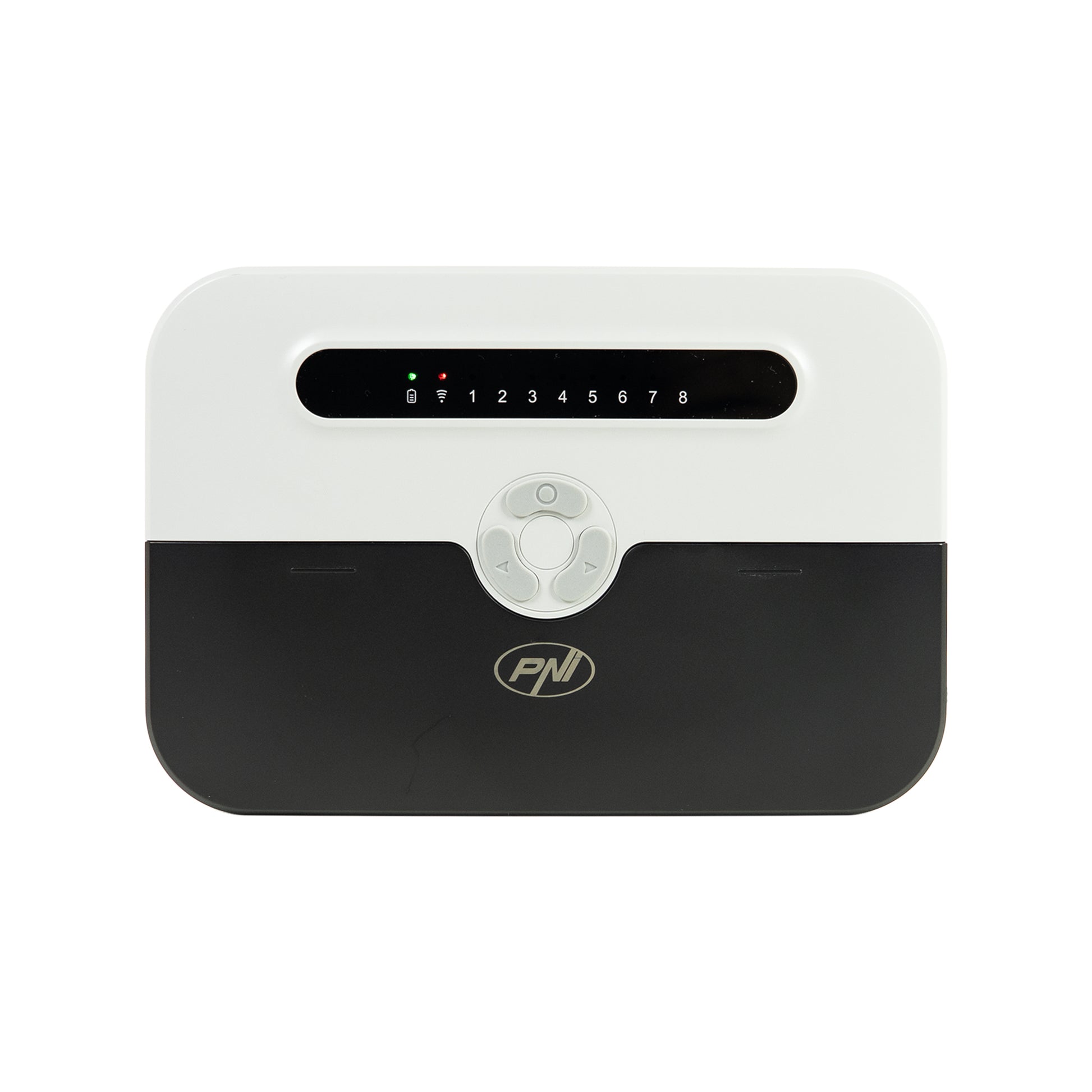 Programator inteligent pentru irigare PNI SWI280 Wi-Fi, pentru 8 zone, control din Tuya Smart, compatibil cu Amazon Alexa si Google Home pentru irigatii