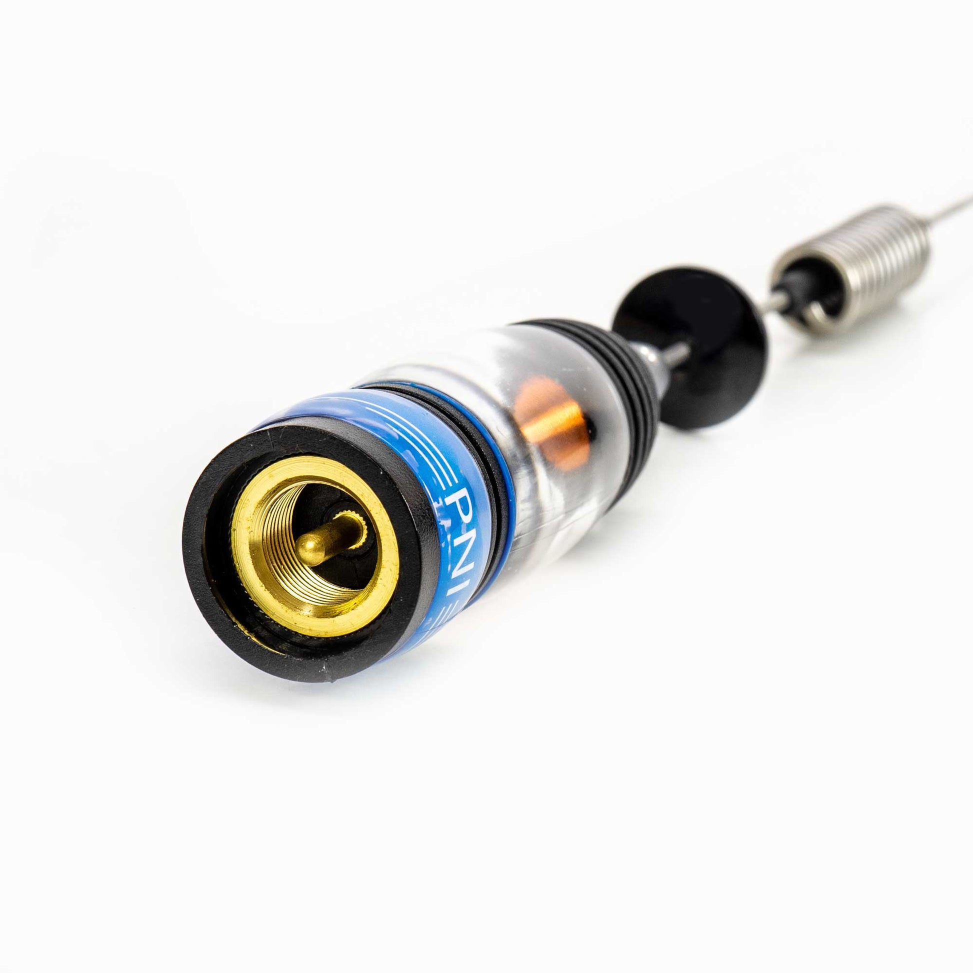 Antena CB PNI ML70 lungime 70cm cu magnet inclus si reflectometru PNI SWR-300