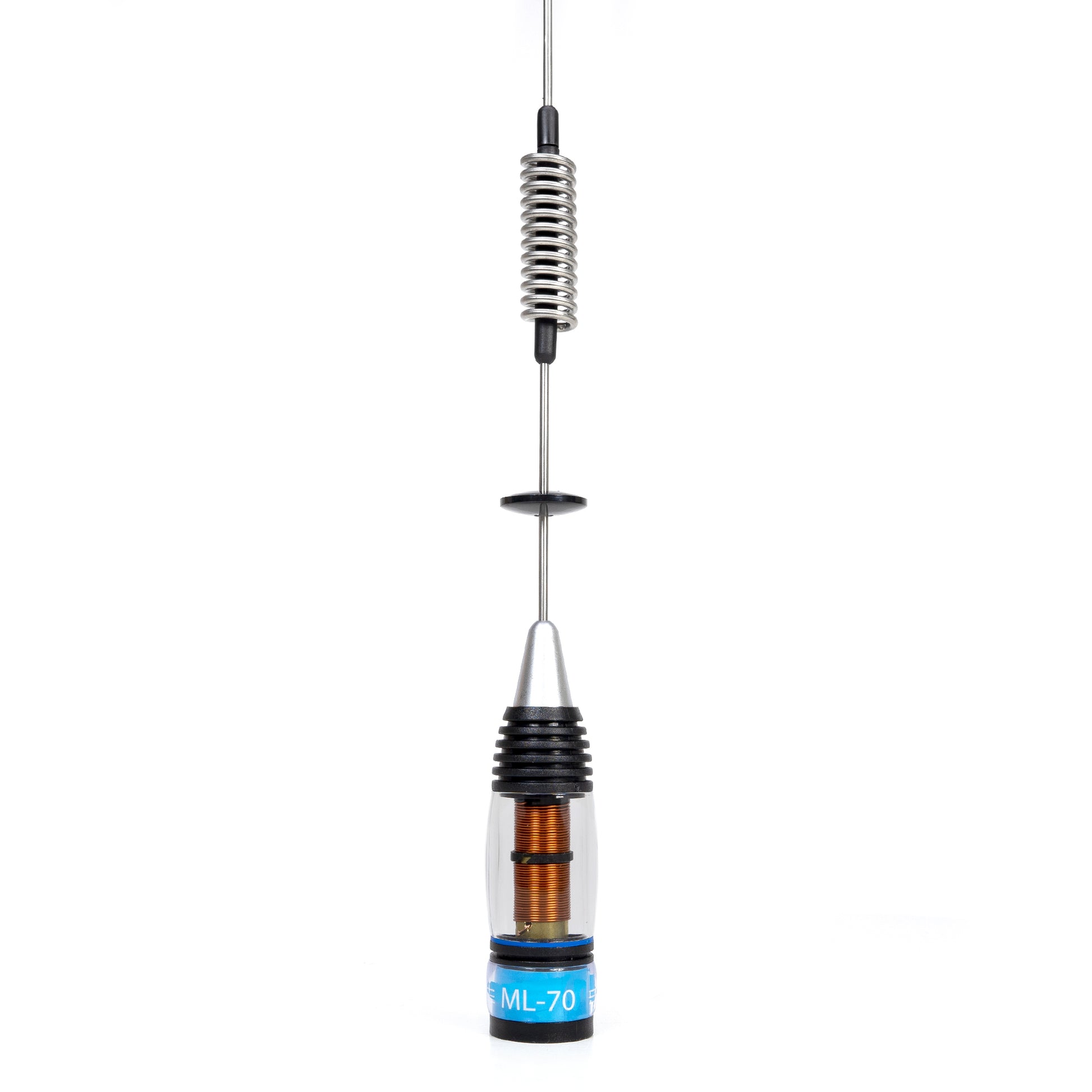 Antena CB PNI ML70 lungime 70cm cu magnet inclus si reflectometru PNI SWR-300