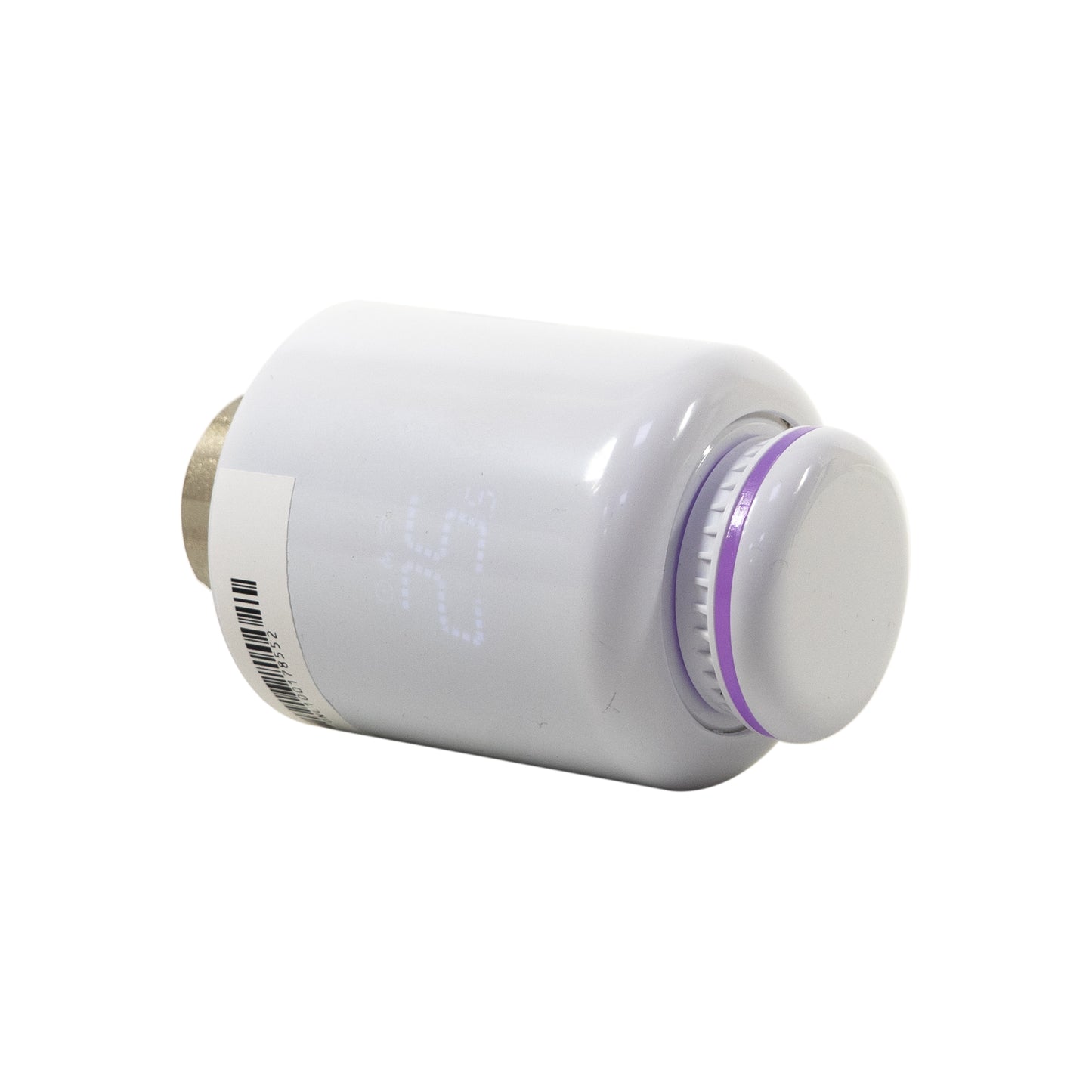 Cap termostatic inteligent PNI CT24S pentru calorifer, aplicatie de mobil Tuya Smart