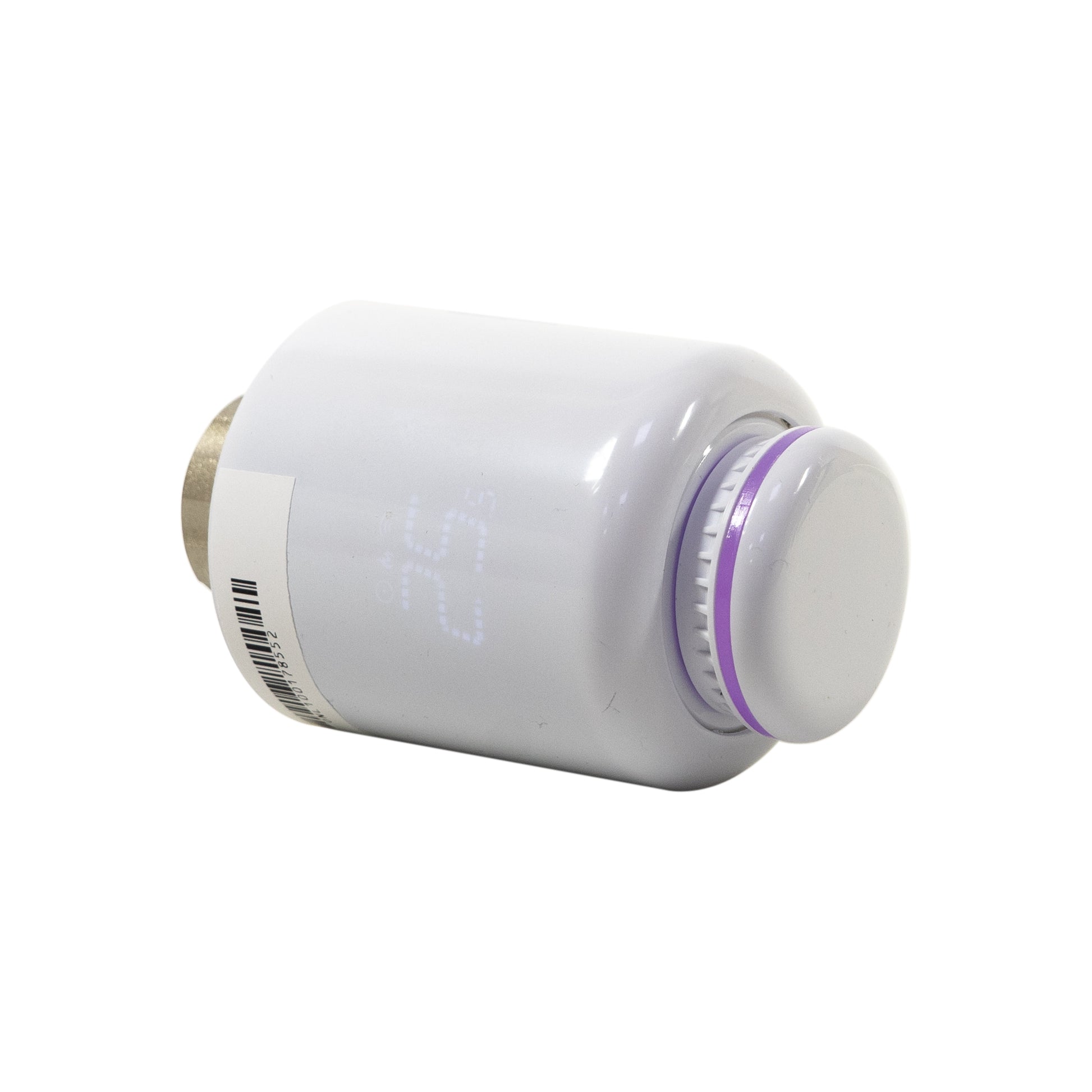 Cap termostatic inteligent PNI CT24S pentru calorifer, aplicatie de mobil Tuya Smart