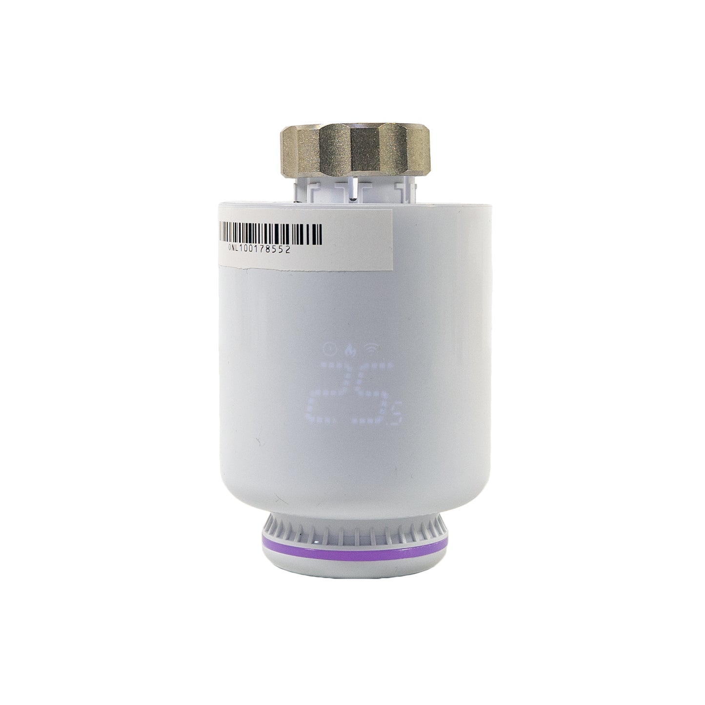 Cap termostatic inteligent PNI CT24S pentru calorifer, aplicatie de mobil Tuya Smart