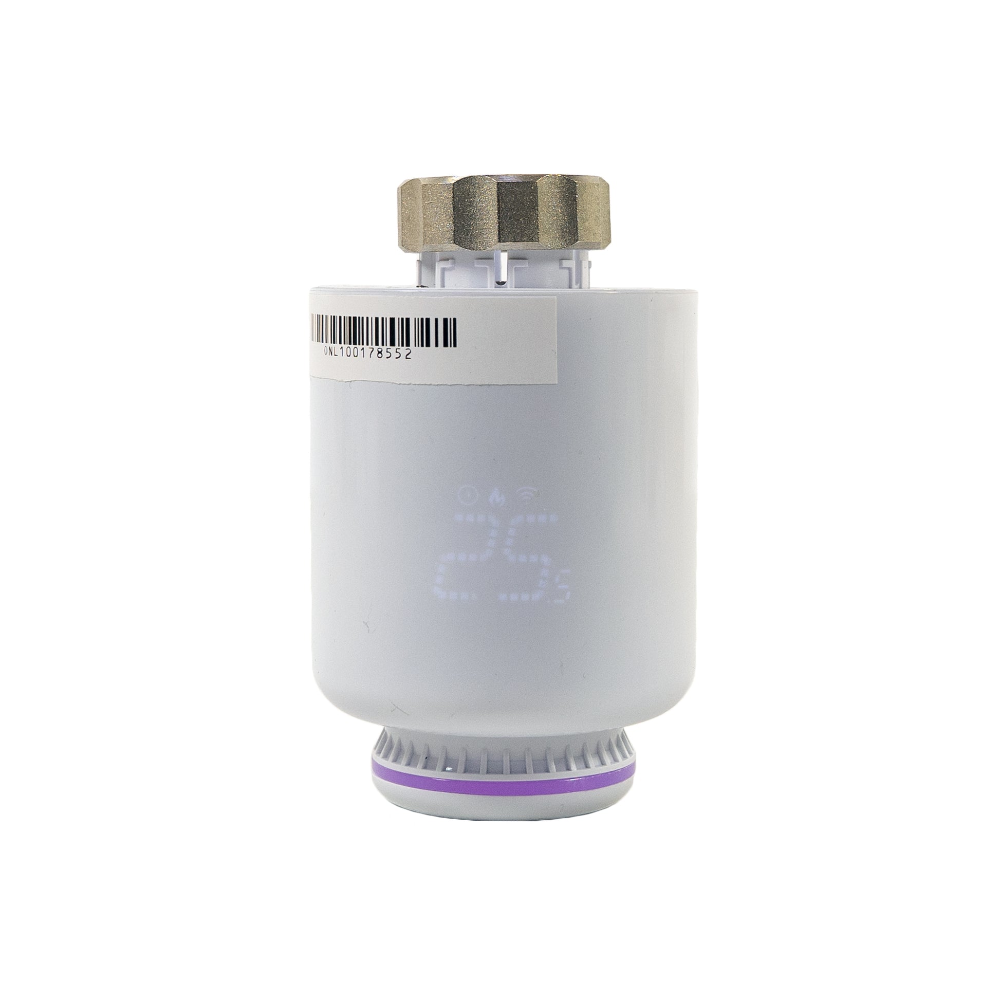 Cap termostatic inteligent PNI CT24S pentru calorifer, aplicatie de mobil Tuya Smart