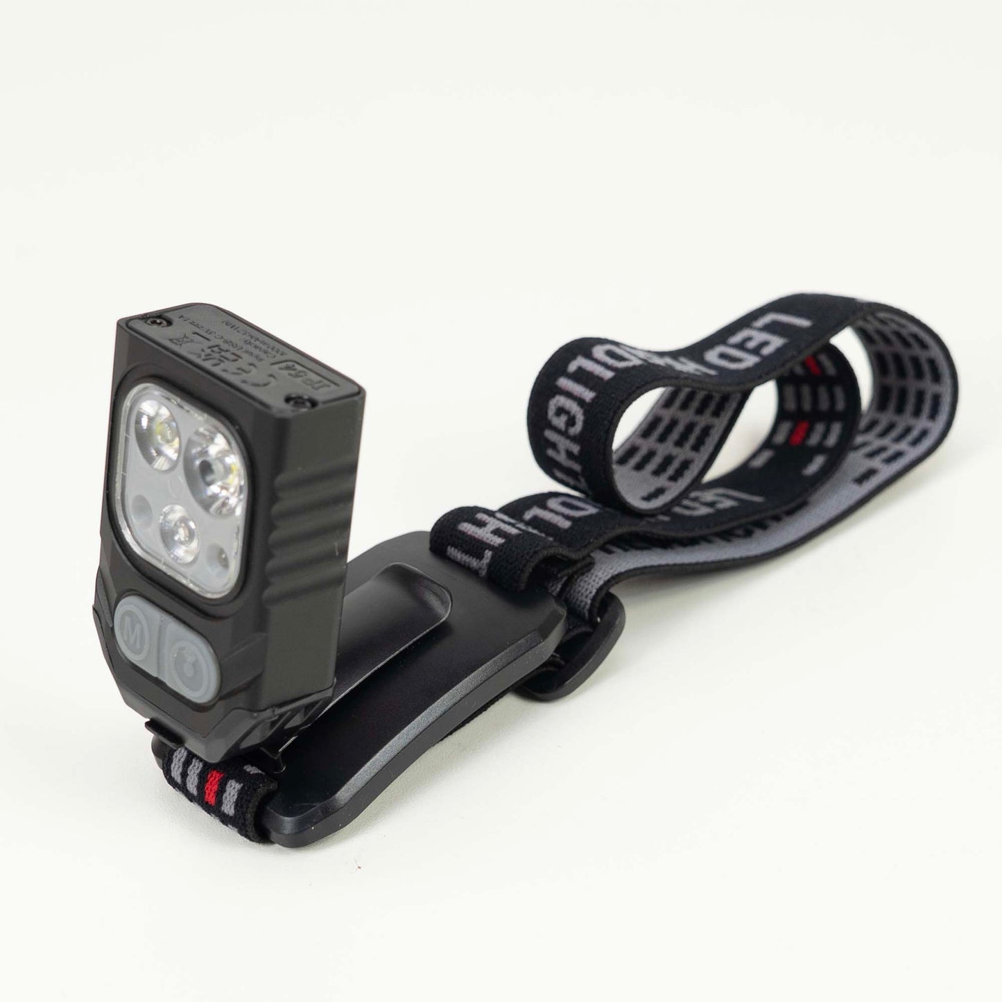 Lanterna frontala PNI Adventure F76S cu led 1100lm din aluminiu cu acumulator