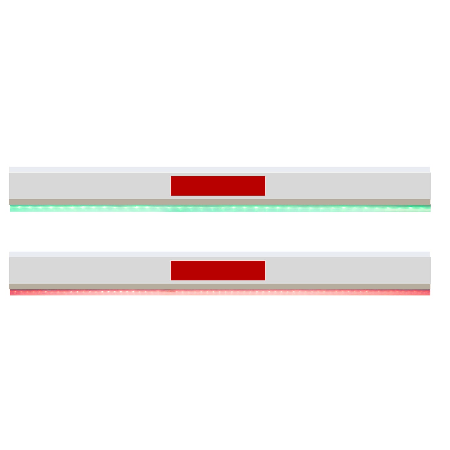 Bariera acces parcare stanga PNI BPL506S cu Led, lungime bariera 6m, telecomanda inclusa