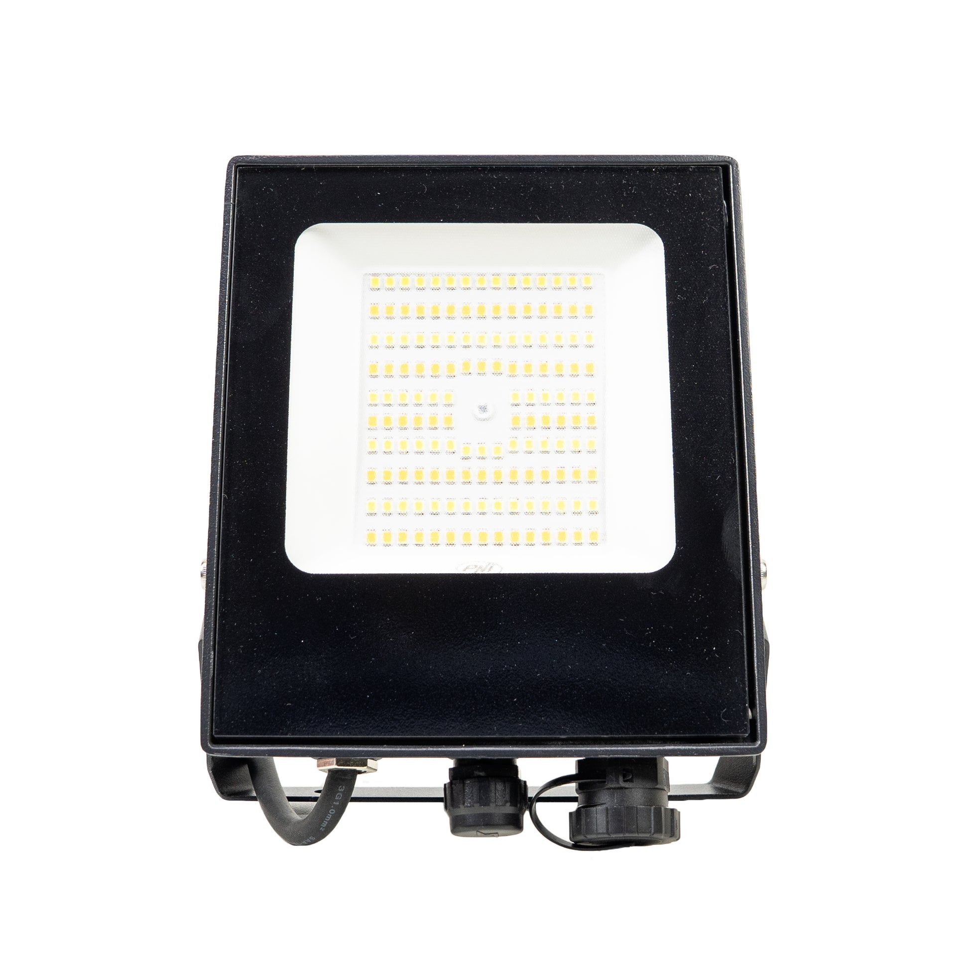 Reflector LED PNI GreenHouse WS550 50W cu senzor de miscare, setare sensibilitate, durata iluminare, 3000K - 6500K, functie dimming, alimentare 230V