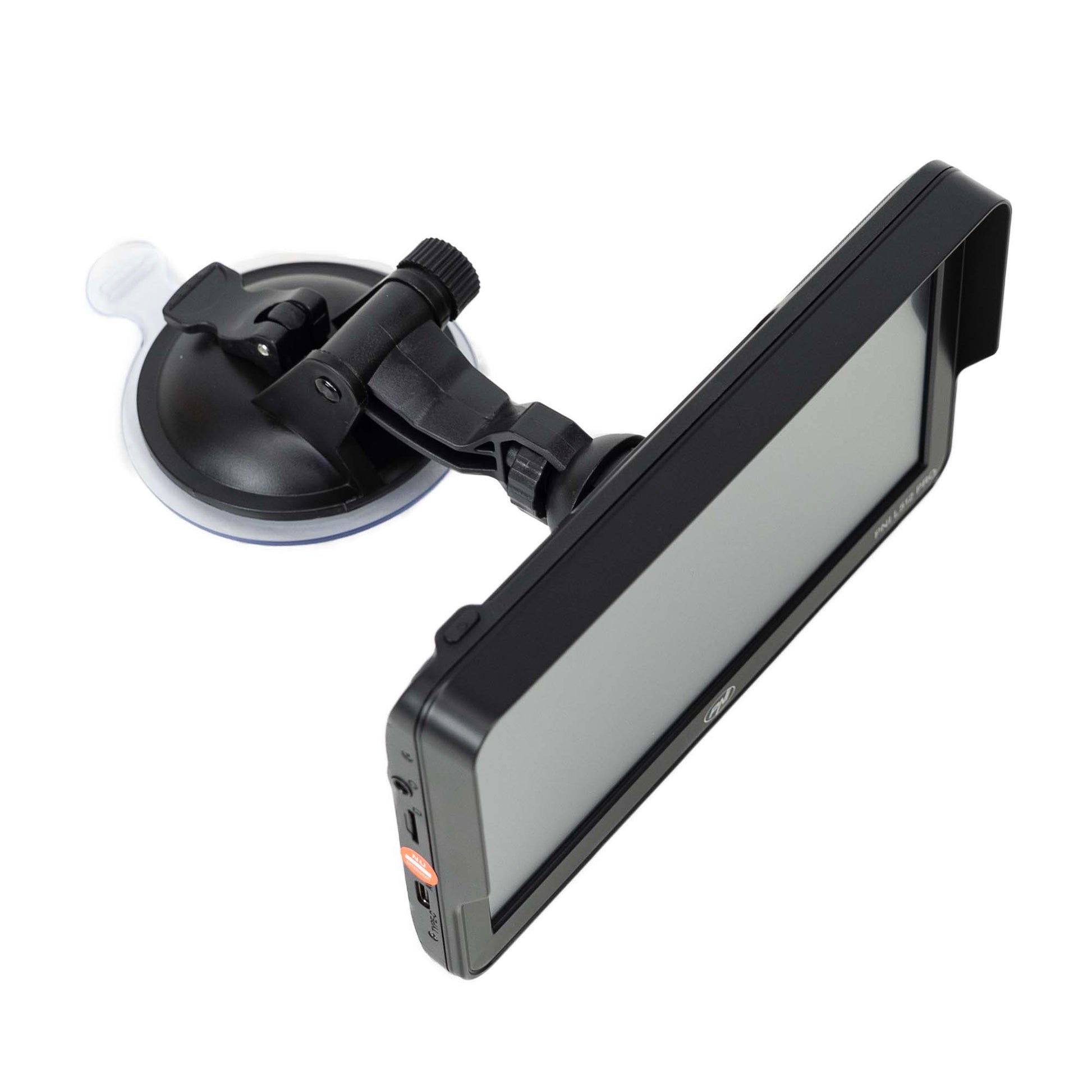 Sistem de navigatie GPS PNI L512 PRO cu parasolar, 7 inch, 800 MHz, 512MB DDR, 16GB memorie interna, FM transmitter