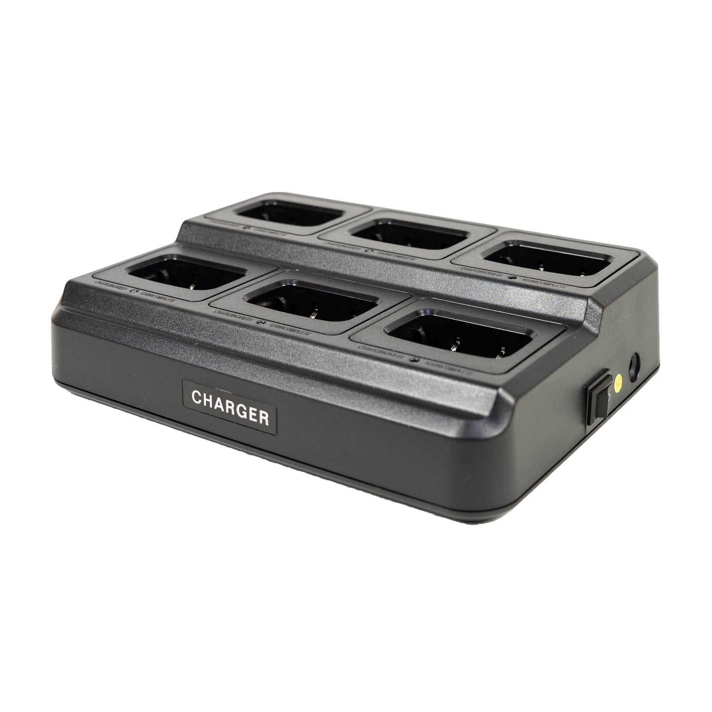 Incarcator multiplu PNI WCR406 pentru incarcare simultana 6 statii radio PNI PMR R40 PRO