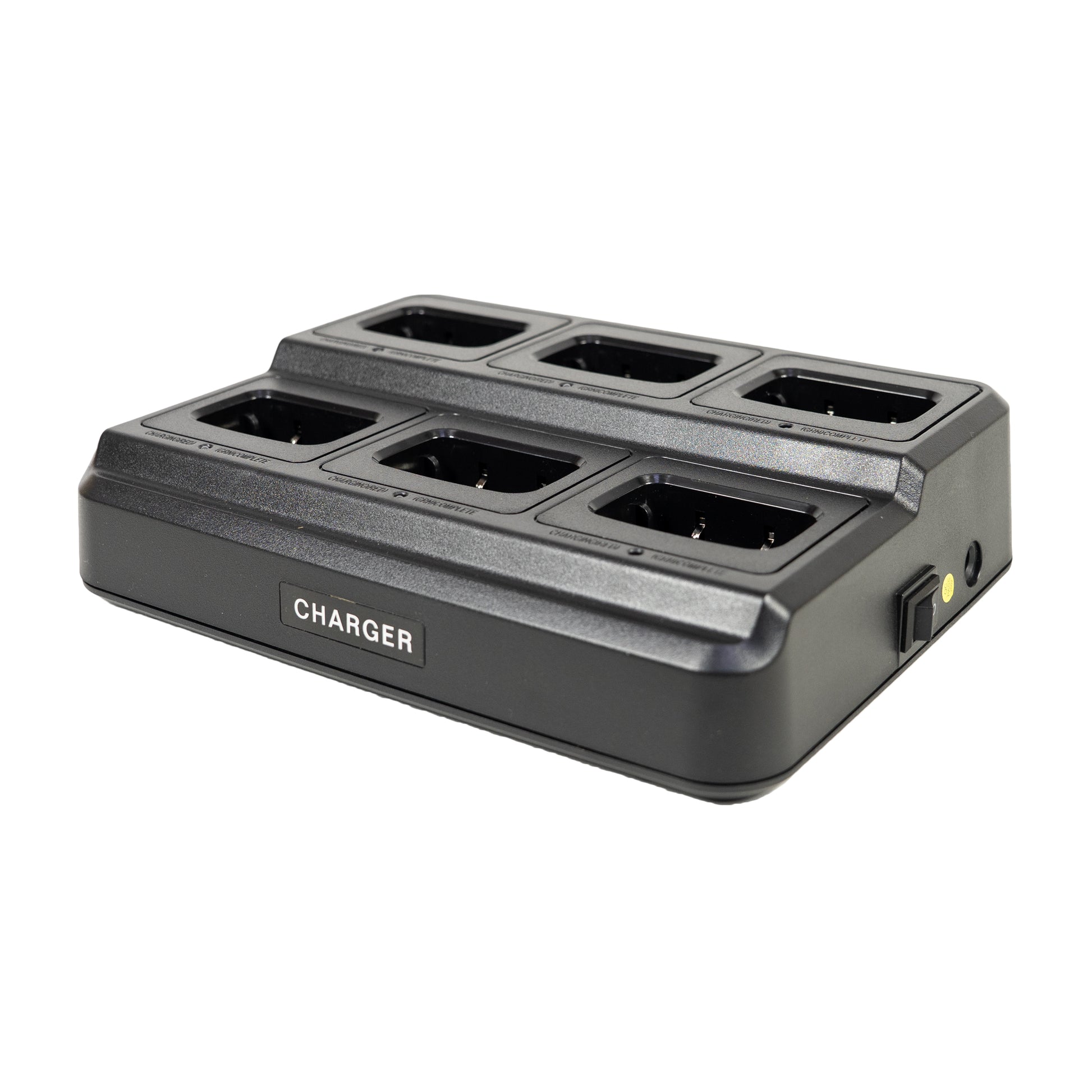 Incarcator multiplu PNI WCR406 pentru incarcare simultana 6 statii radio PNI PMR R40 PRO