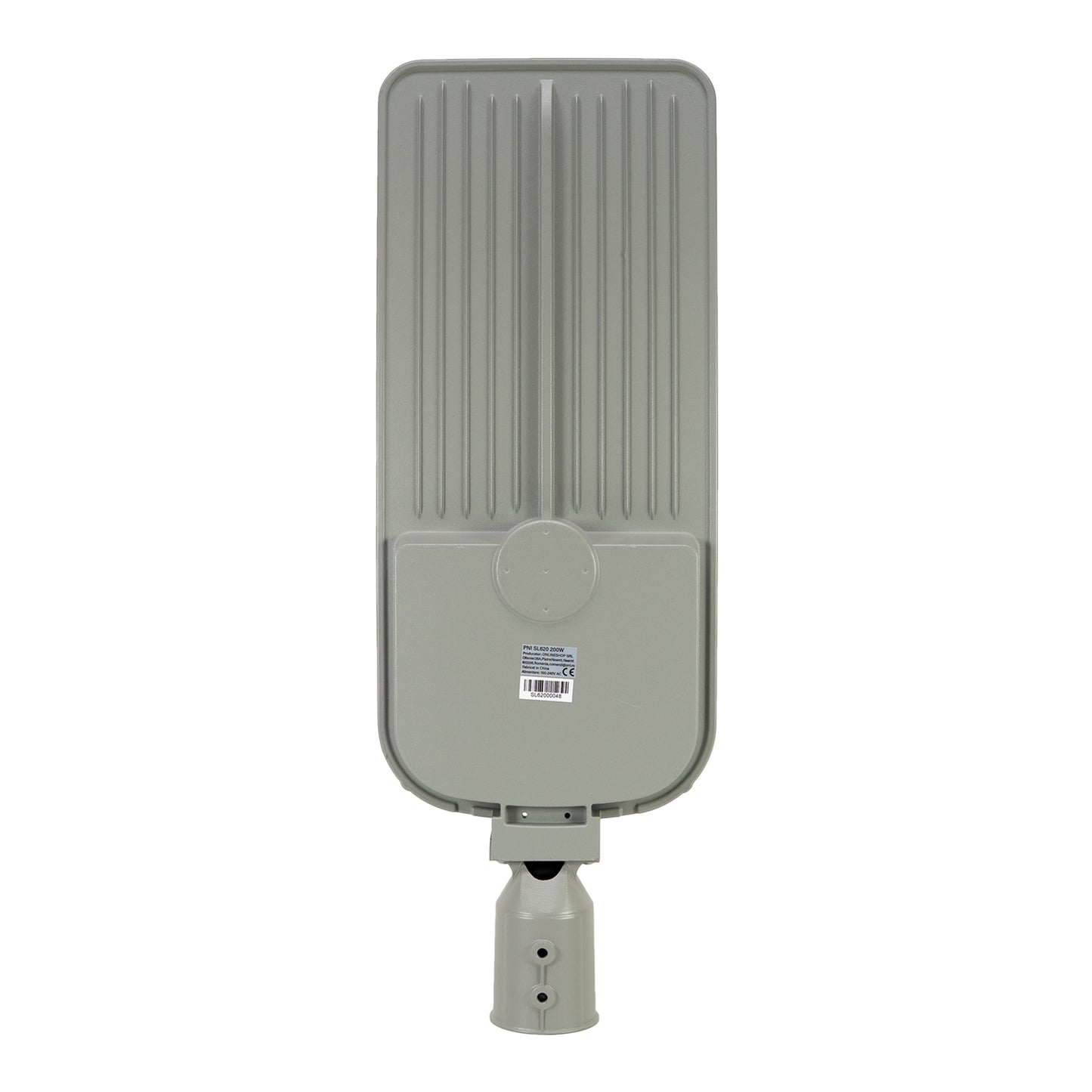Lampa de iluminat stradal PNI SL620 200W, 24000lm, 6500K, 230V