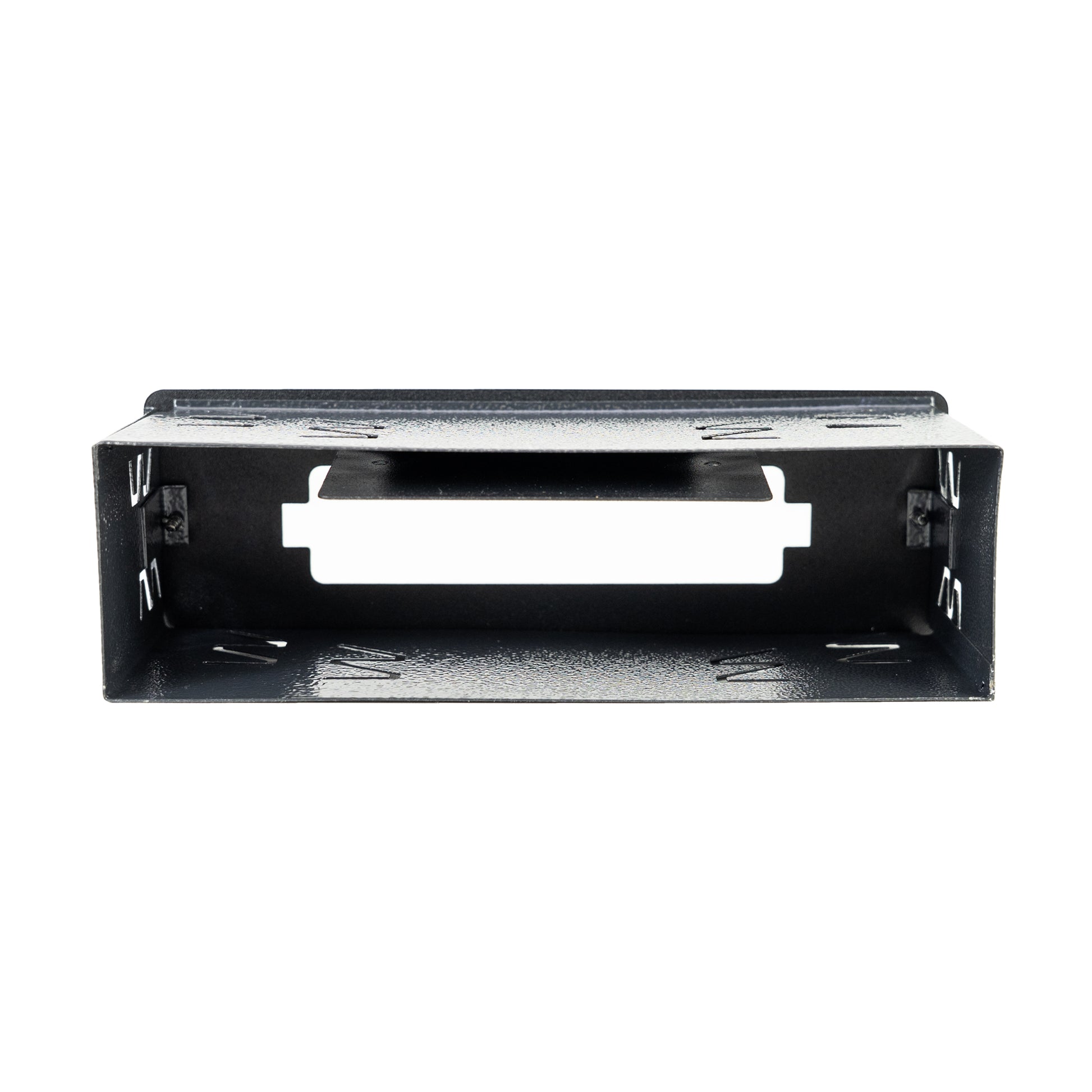 Carcasa montaj PNI 1DIN compatibila cu statiile PNI 6500, Albrecht 6110, CRT One, President Bill