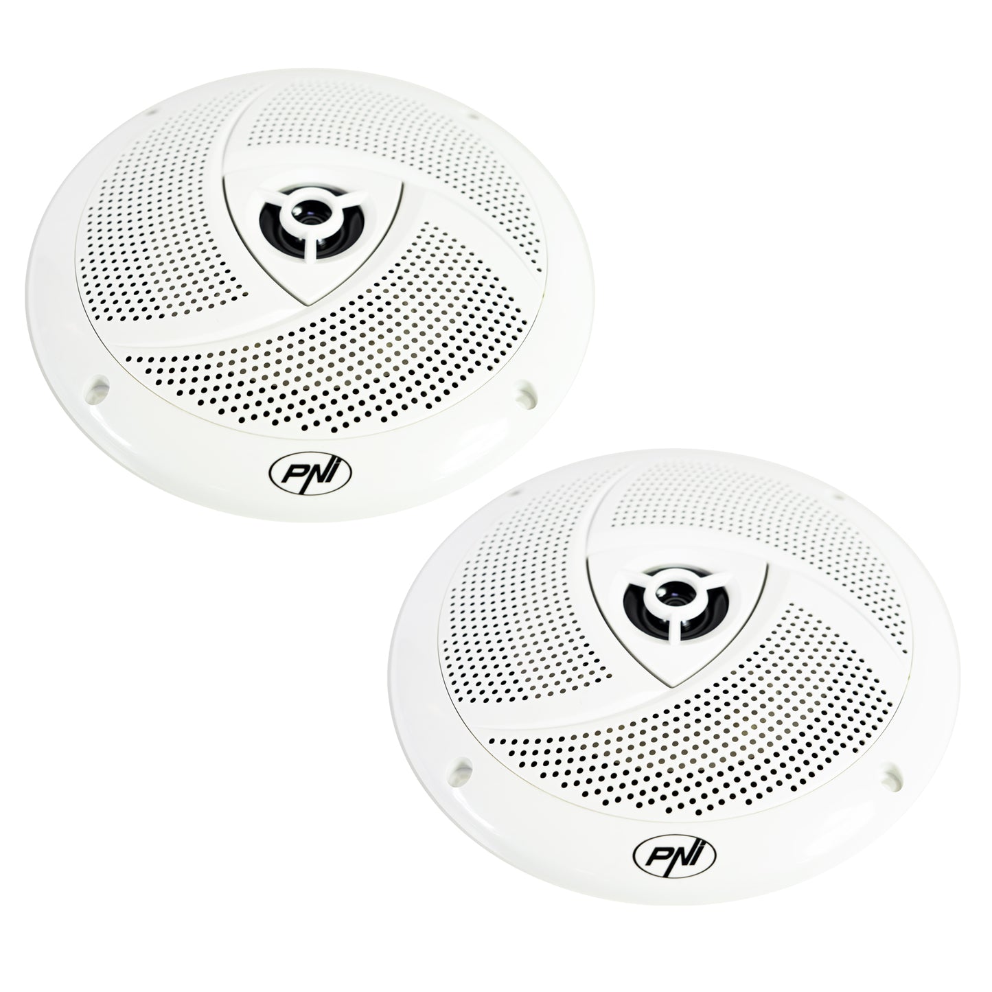 Difuzoare coaxiale pentru barci PNI BTA650 120W, 16.5 cm, set 2 buc