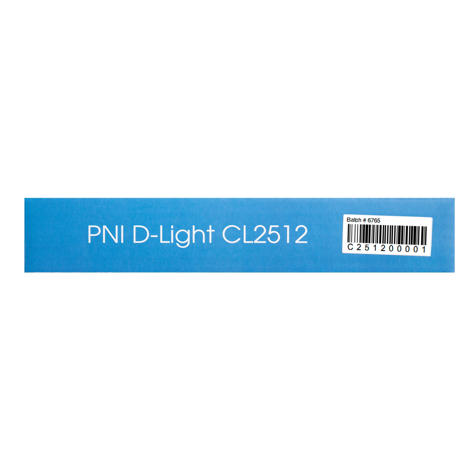 Spot LED PNI D-Light CL2512 12W, incastrabil, rotund 17 cm, 4200K, alimentare 230V, 1320 lm, alb neutru
