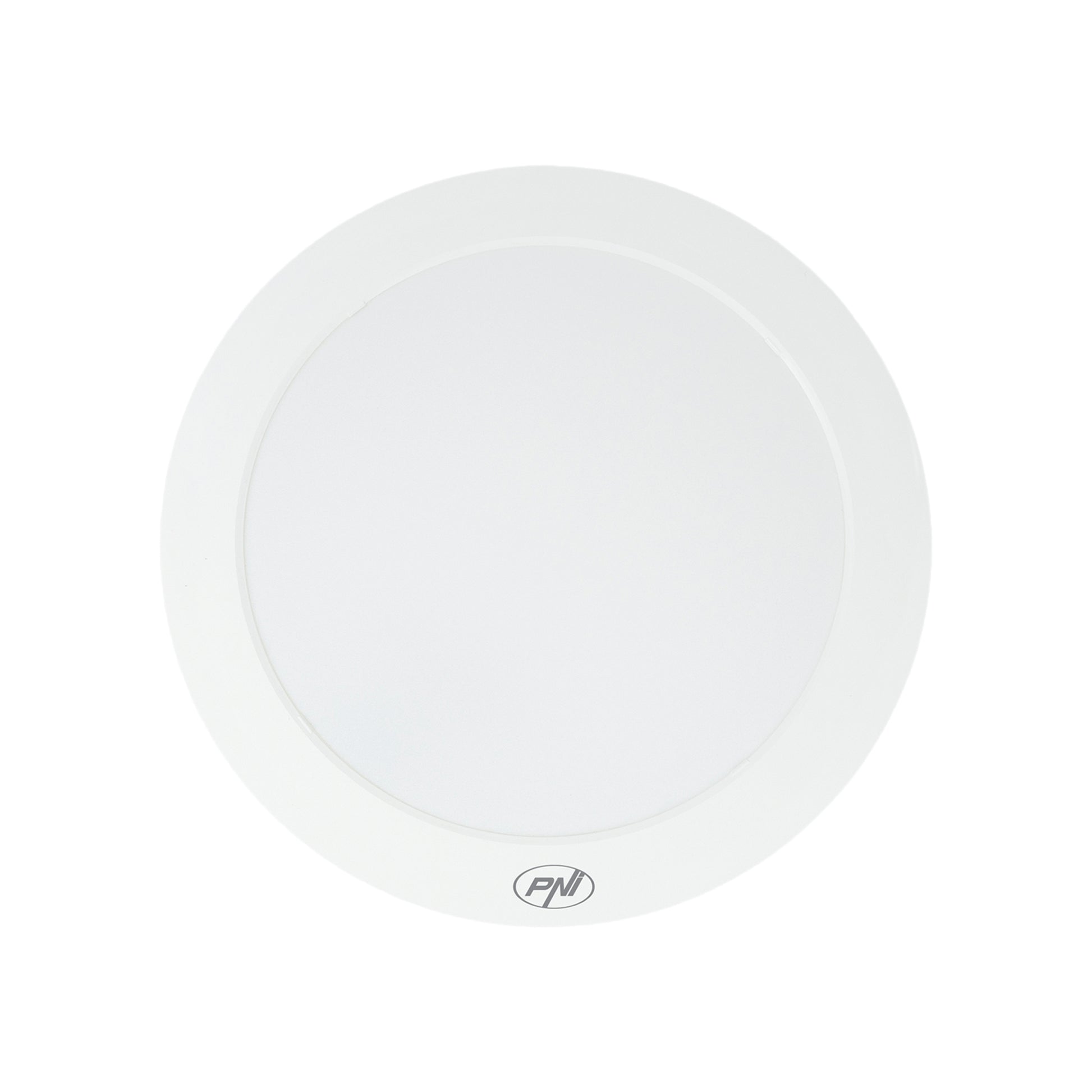 Plafoniera LED PNI D-Light CL2425 24W, rotunda 29 cm, 4200K, alimentare 230V, 2640 lm, alb neutru