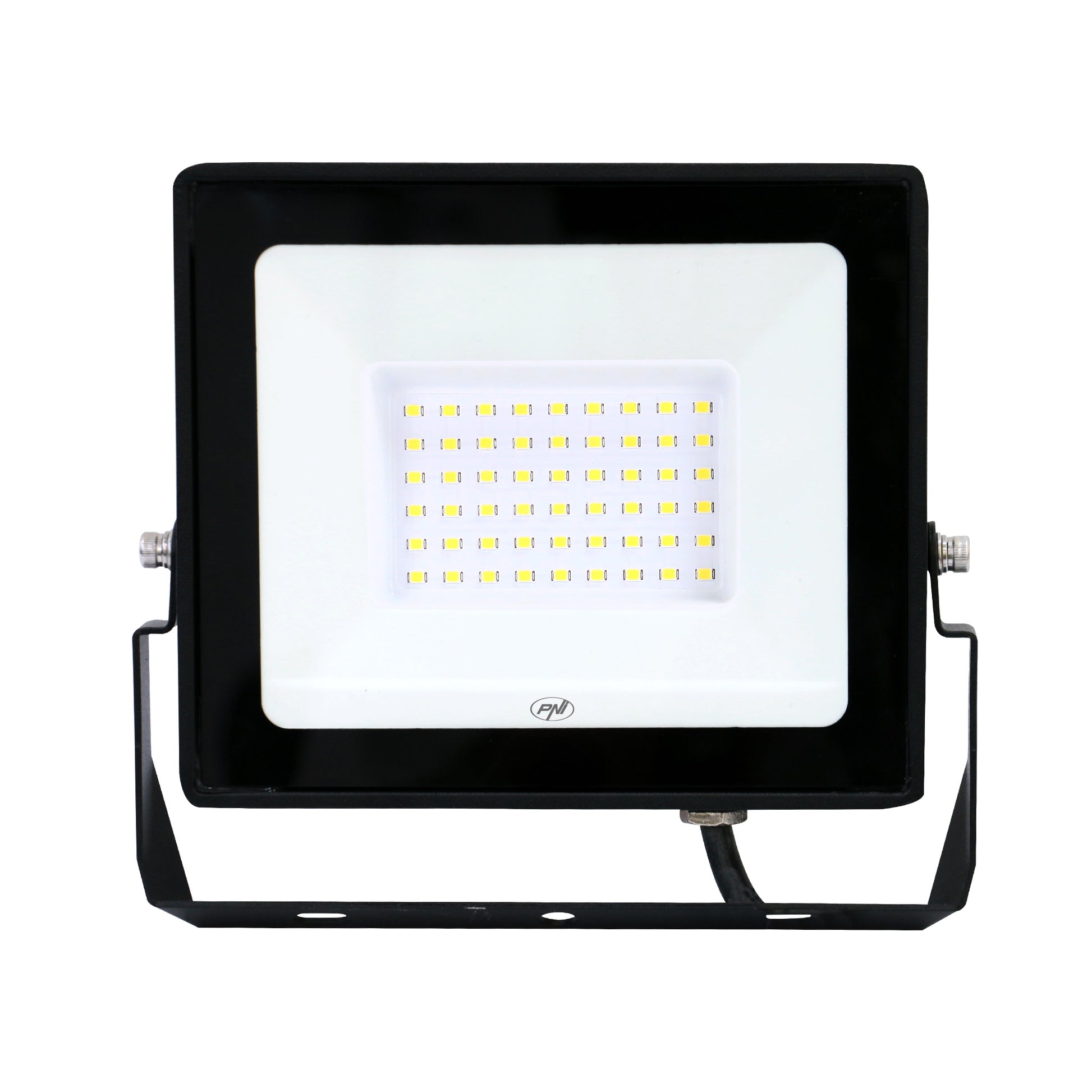 Reflector LED slim PNI GreenHouse WS51 50W, 6400K, 3898 lm, 184.5*29*160mm