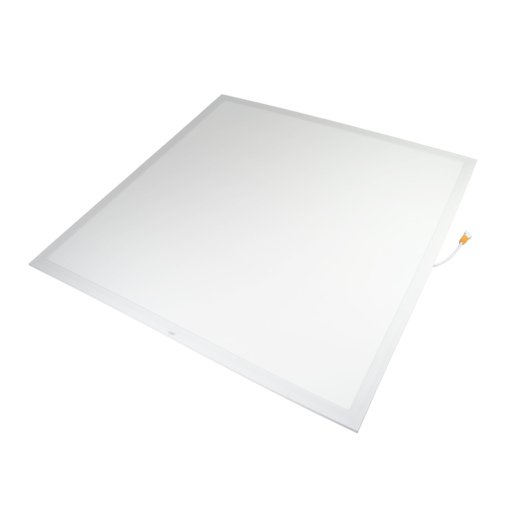 Panou LED PNI H-Light 6060 48W, 600x600mm, 4800lm, 6400K, de interior, incastrabil, alb rece