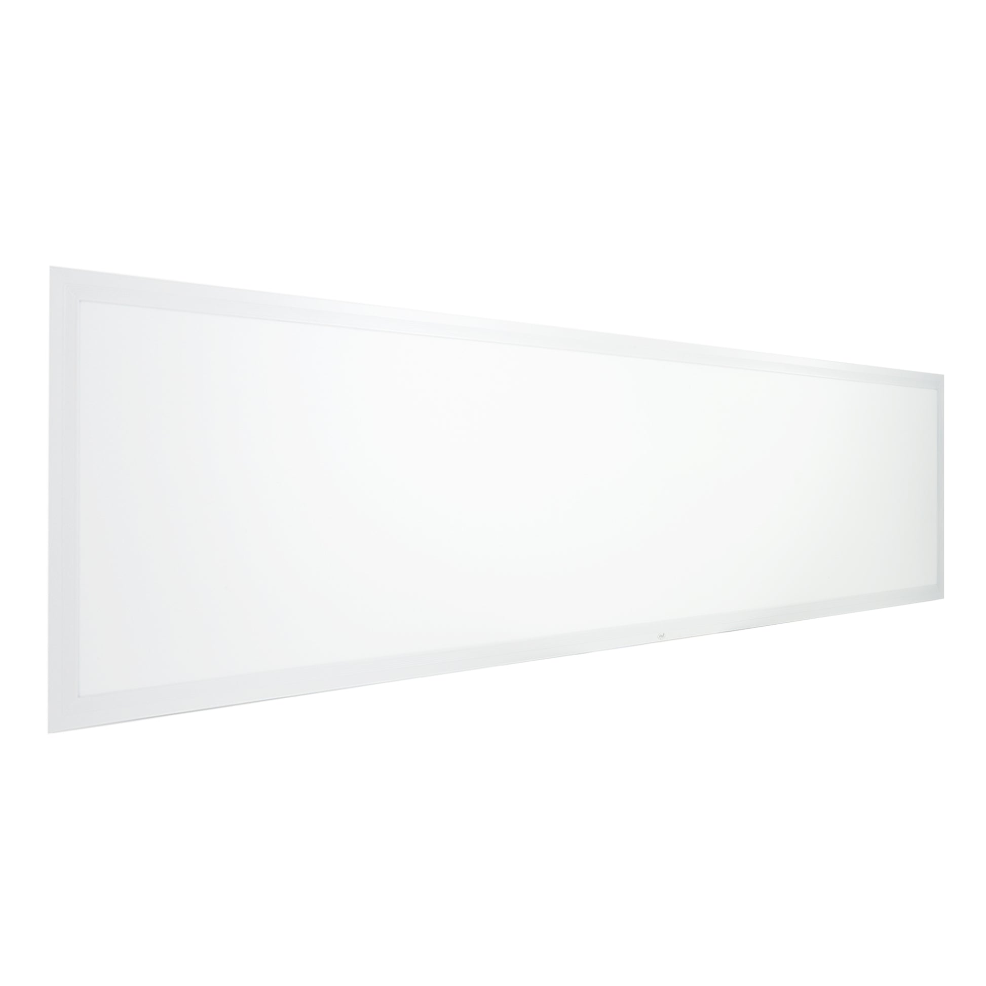 Panou LED PNI H-Light 1230 48W, 1200x300mm, 4800lm, 6400K, de interior, incastrabil, alb rece