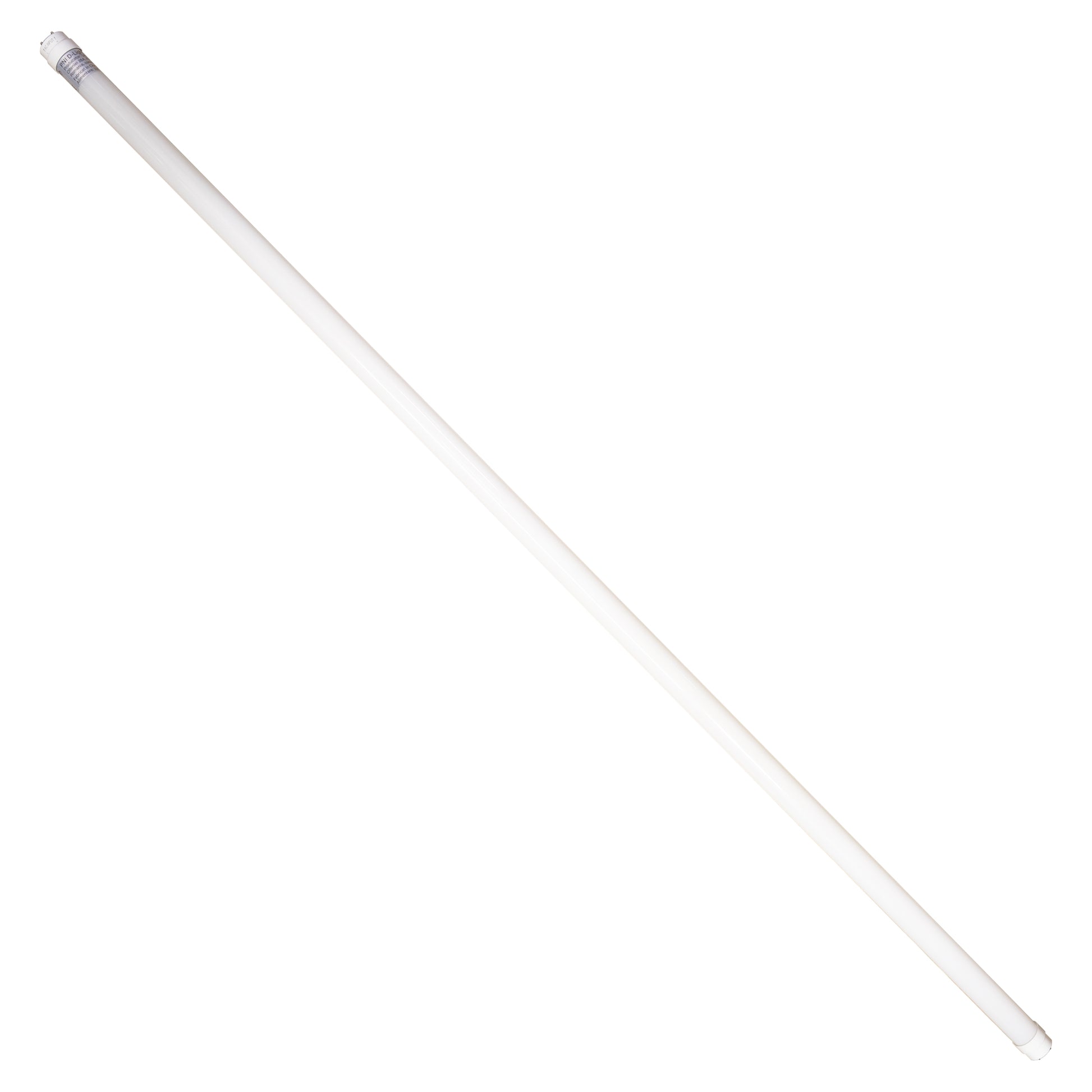 Tub LED PNI D-Light T8 18W din sticla lungime 120cm 1850lm, 6400K, alb rece, IP65