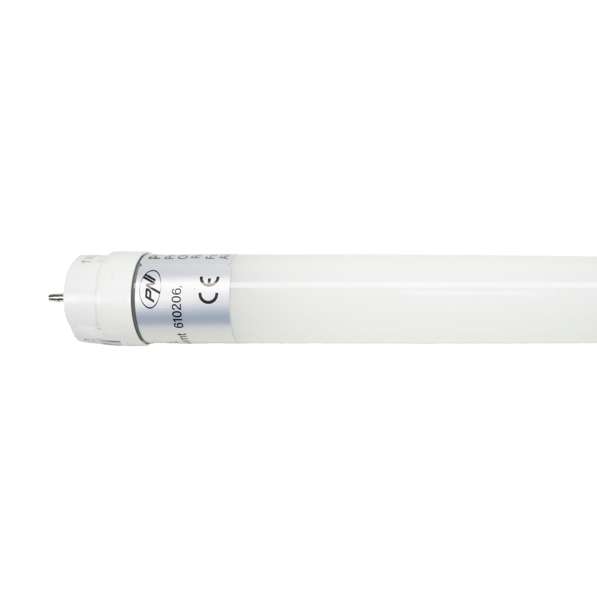 Tub LED PNI D-Light T8 18W din sticla lungime 120cm 1850lm, 6400K, alb rece, IP65