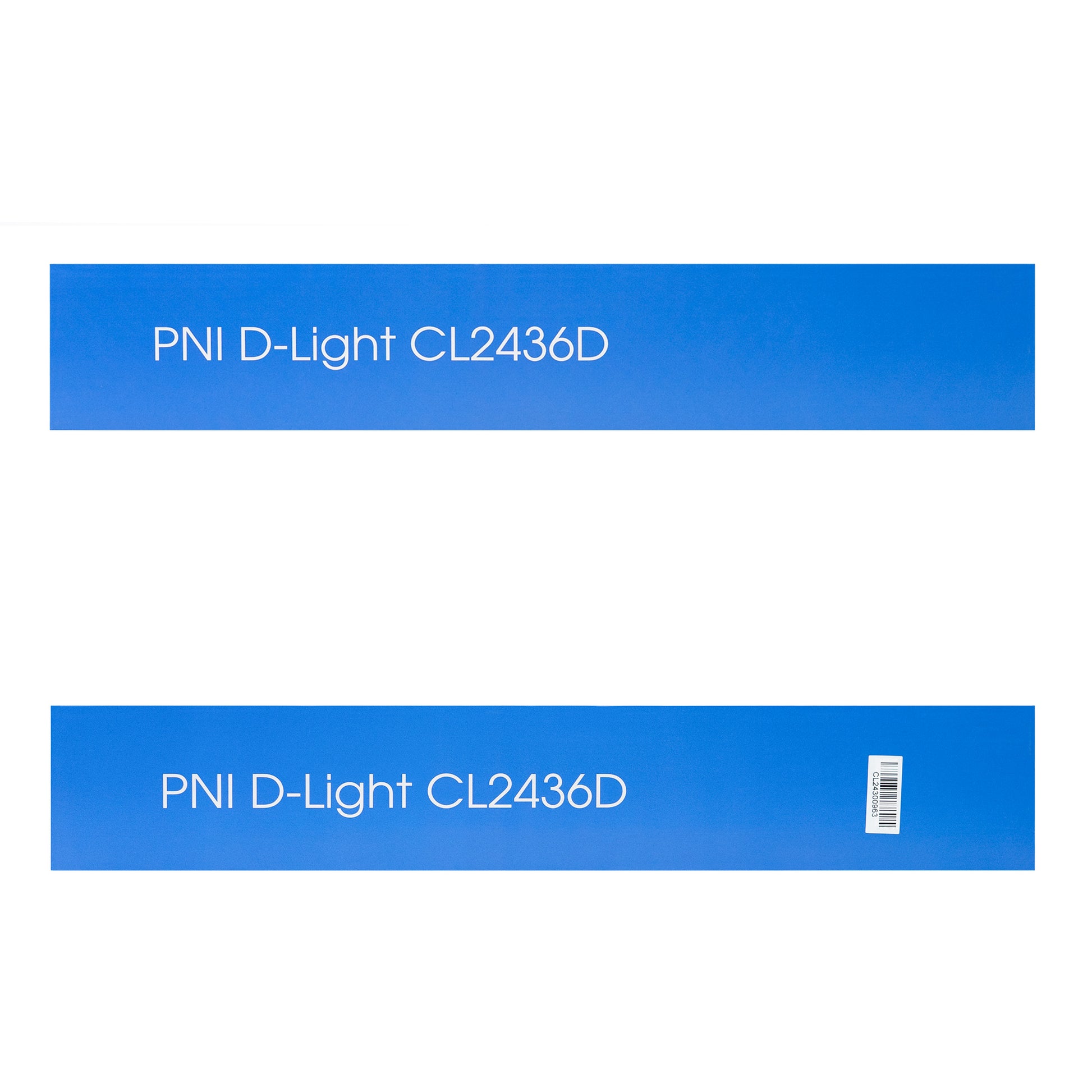 Plafoniera LED PNI D-Light CL2436D 36W, dimabila, cu telecomanda, rotunda 41 cm, 3000K-6500K, alimentare 230V, 3600 lm, alb