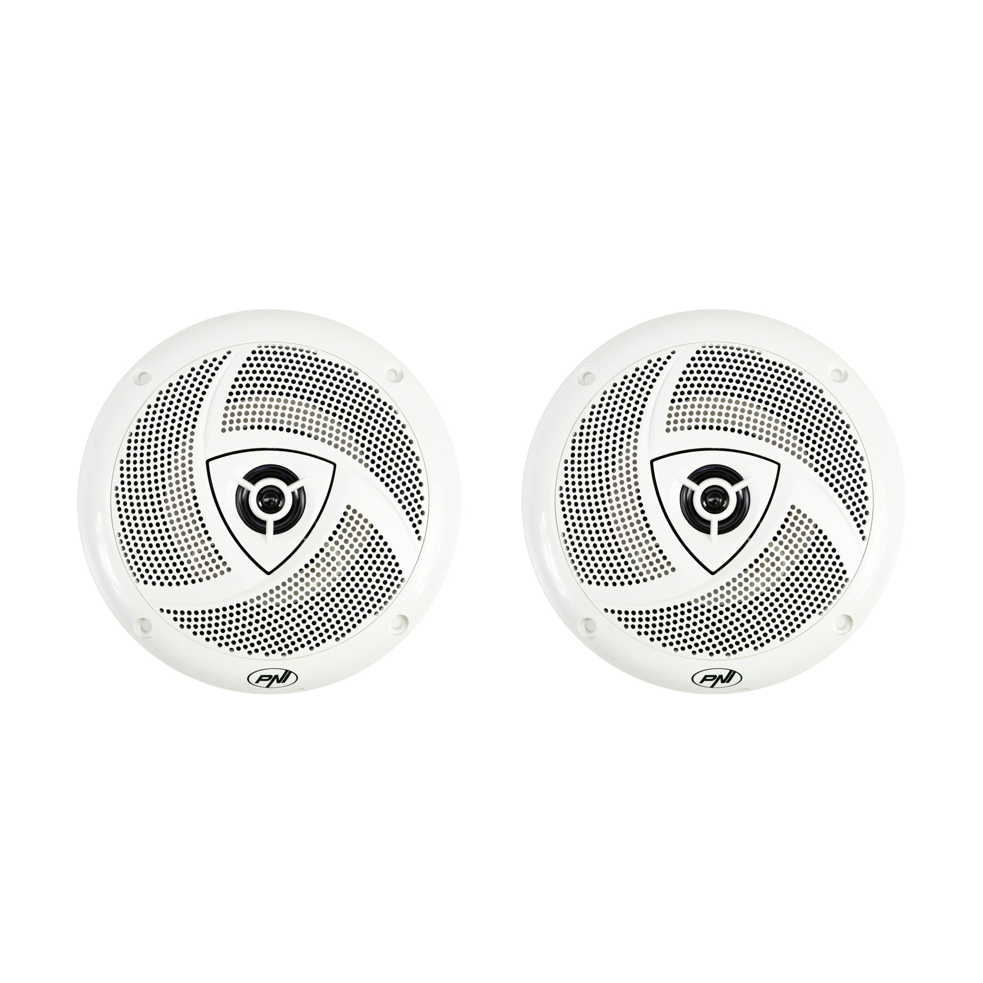 Difuzoare coaxiale pentru barci PNI BTA500 100W, 12.7 cm, set 2 buc