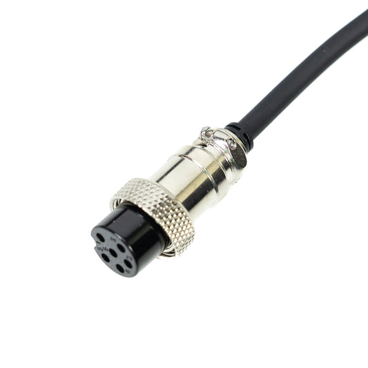 Statie radio CB CRT Alpha N ASQ, 4W, NRC, Echo, RF Gain, Roger Beep, display color, 12V-24V