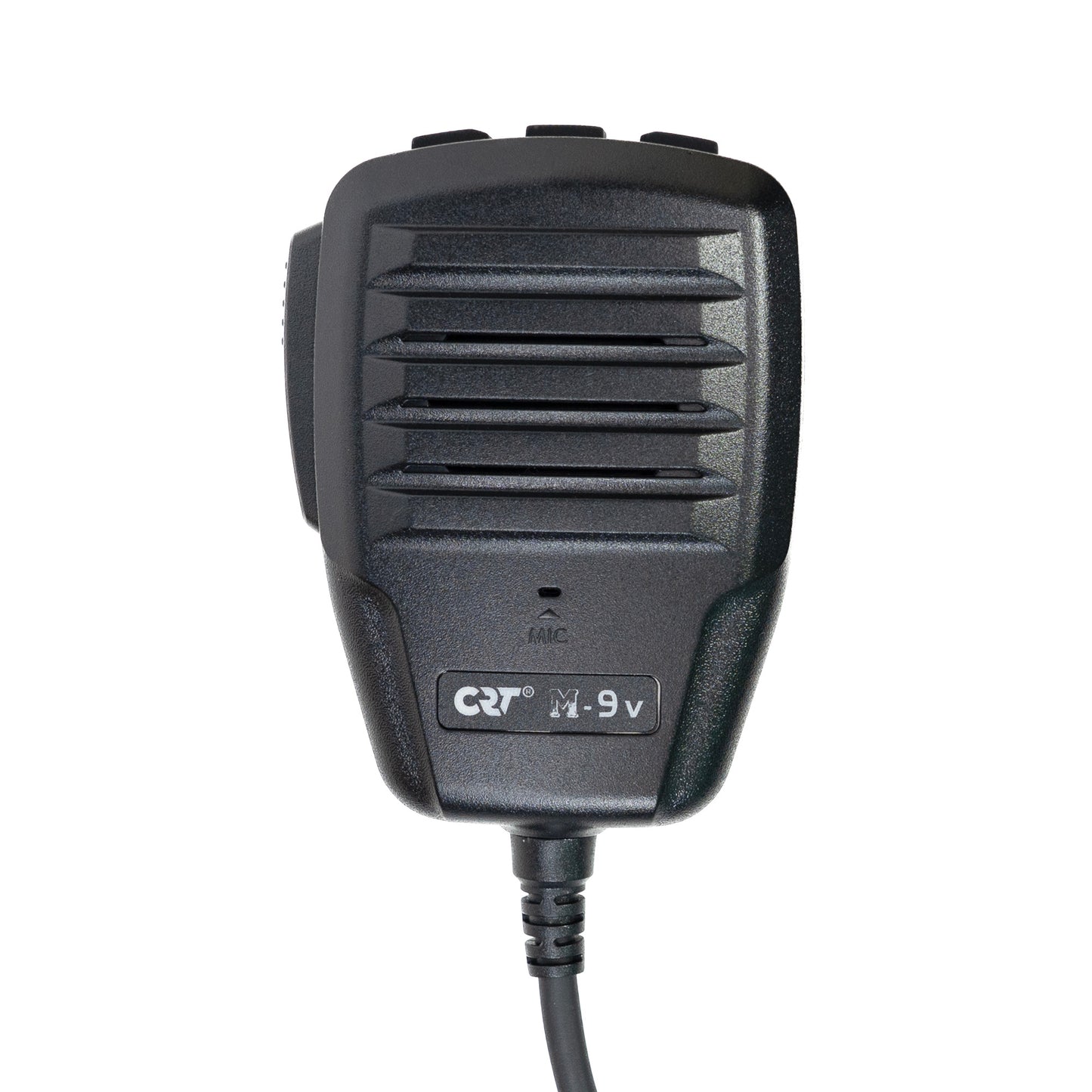 Statie radio CB CRT Alpha N ASQ, 4W, NRC, Echo, RF Gain, Roger Beep, display color, 12V-24V