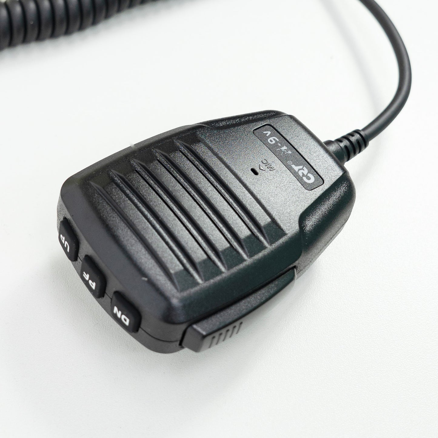 Statie radio CB CRT Alpha N ASQ, 4W, NRC, Echo, RF Gain, Roger Beep, display color, 12V-24V