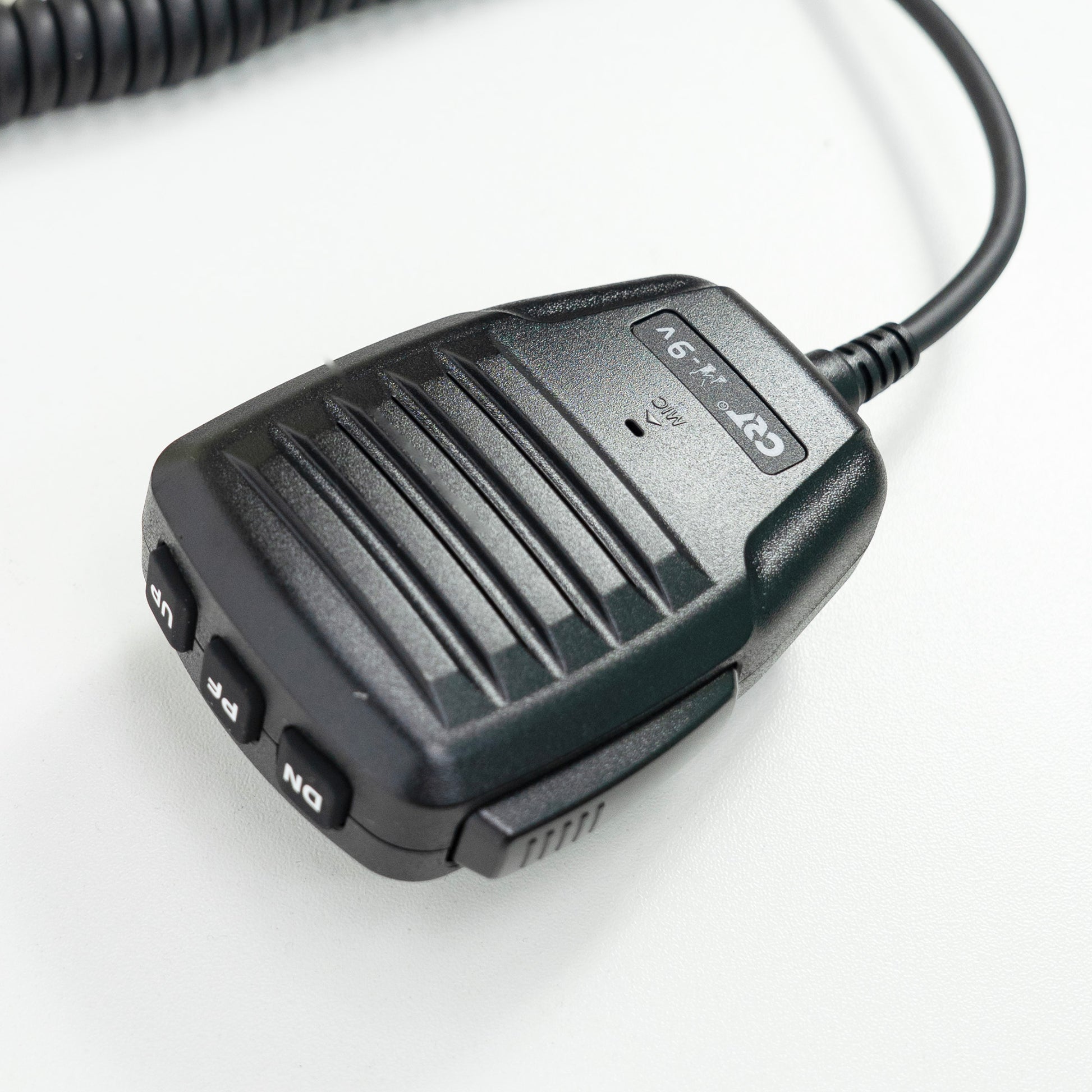 Statie radio CB CRT Alpha N ASQ, 4W, NRC, Echo, RF Gain, Roger Beep, display color, 12V-24V