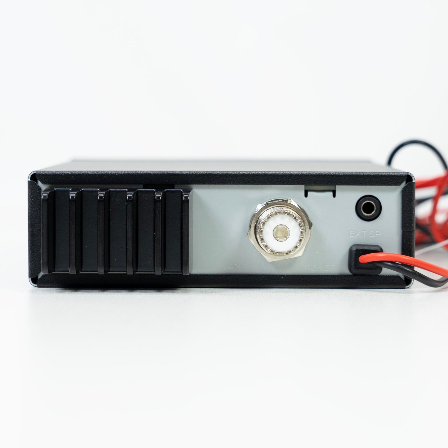 Statie radio CB CRT Alpha N ASQ, 4W, NRC, Echo, RF Gain, Roger Beep, display color, 12V-24V