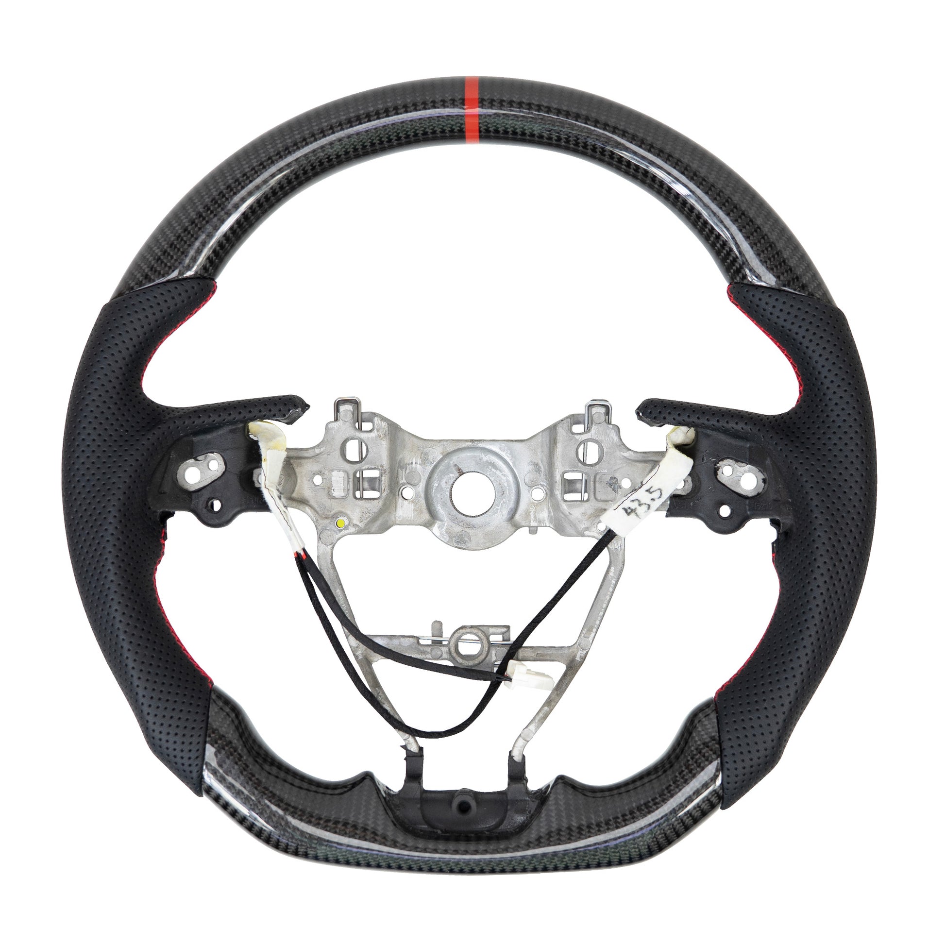 Volan cu insertii de carbon si incalzire pentru Toyota RAV 4