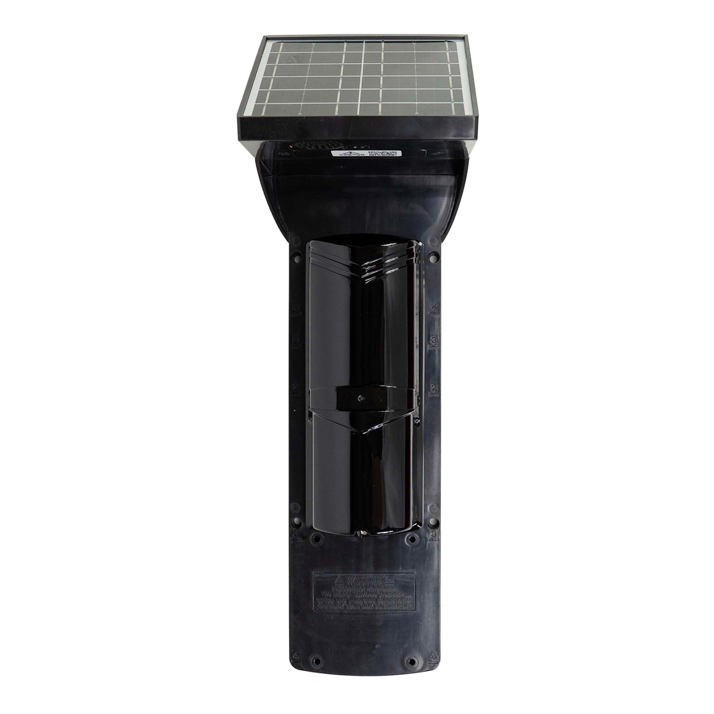 Bariera perimetrala IR PNI BP100S pana la 100m, 2 raze, alimentare solara, 4000 mAh, conexiune wireless, negru