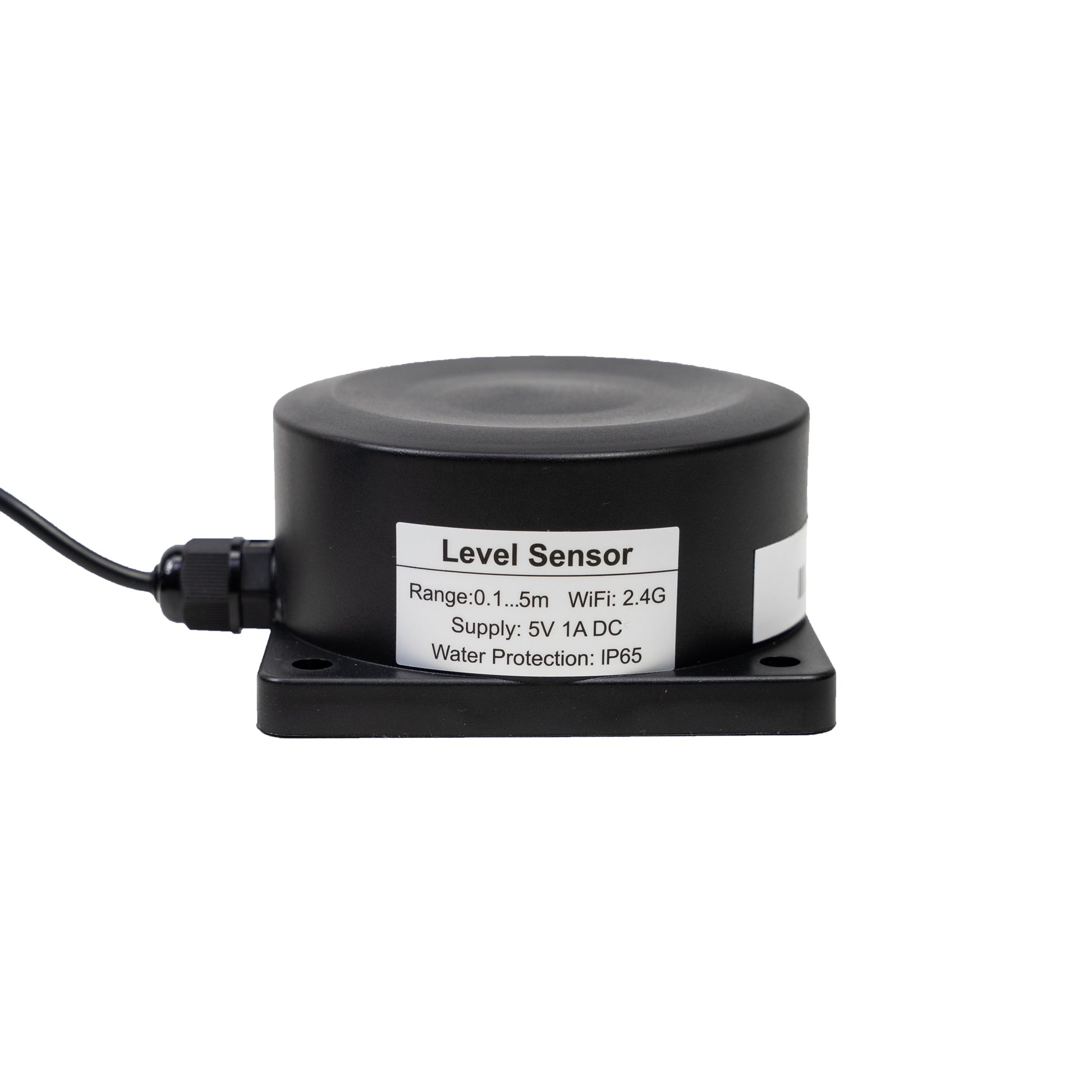 Senzor inteligent cu ultrasunete PNI SafeHome PT255S WiFi pentru nivel lichid pana la 4m aplicatie de mobil Tuya Smart