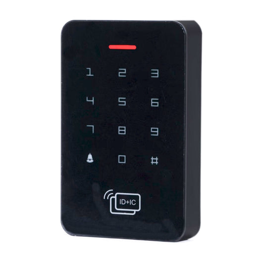 Tastatura control acces PNI DK105S stand alone pentru exterior si interior