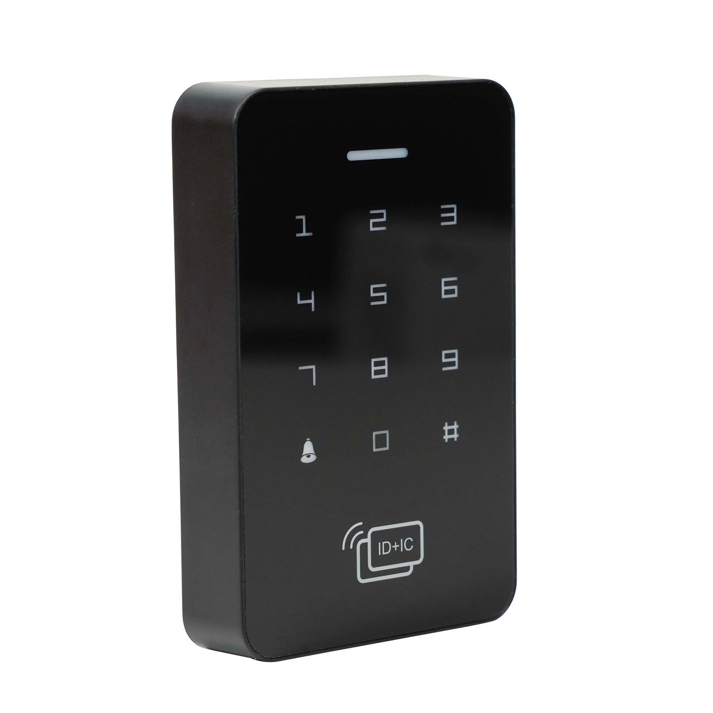 Tastatura control acces PNI DK105S stand alone pentru exterior si interior